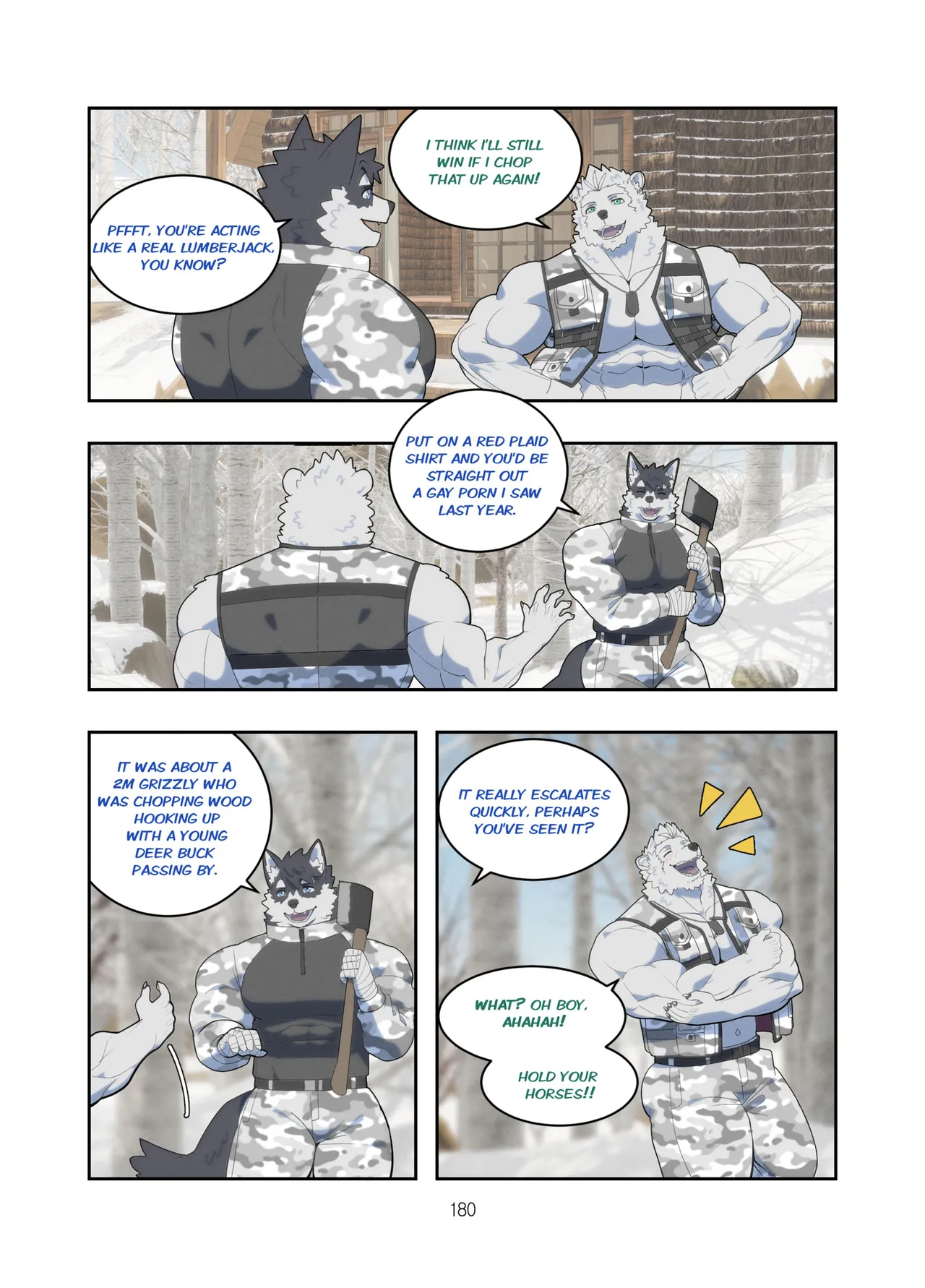 December, Twilight - Series page 764