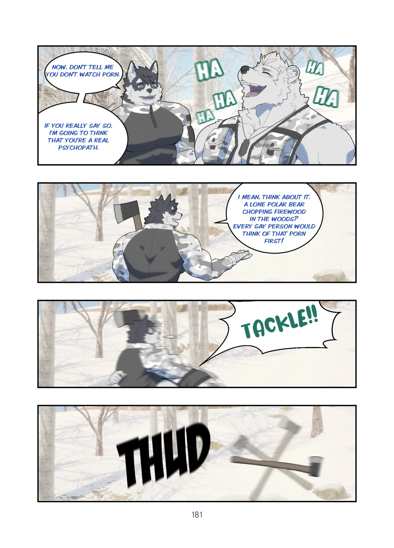 December, Twilight - Series page 765