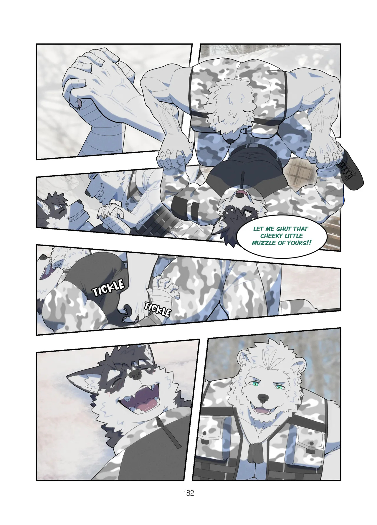 December, Twilight - Series page 766