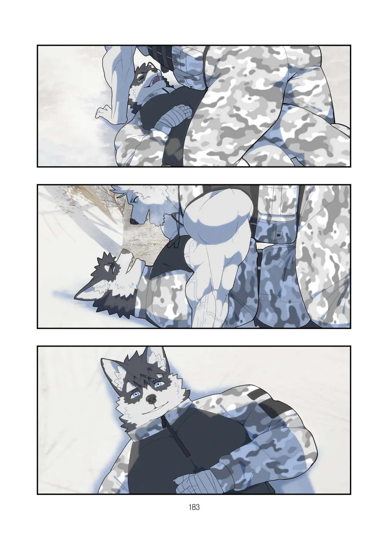 December, Twilight - Series page 767
