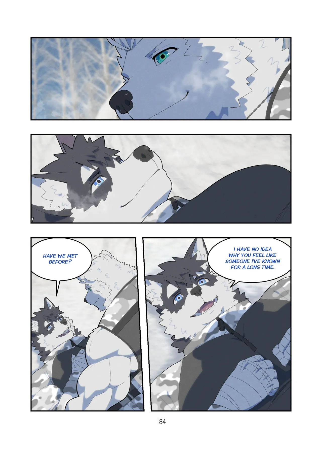 December, Twilight - Series page 768