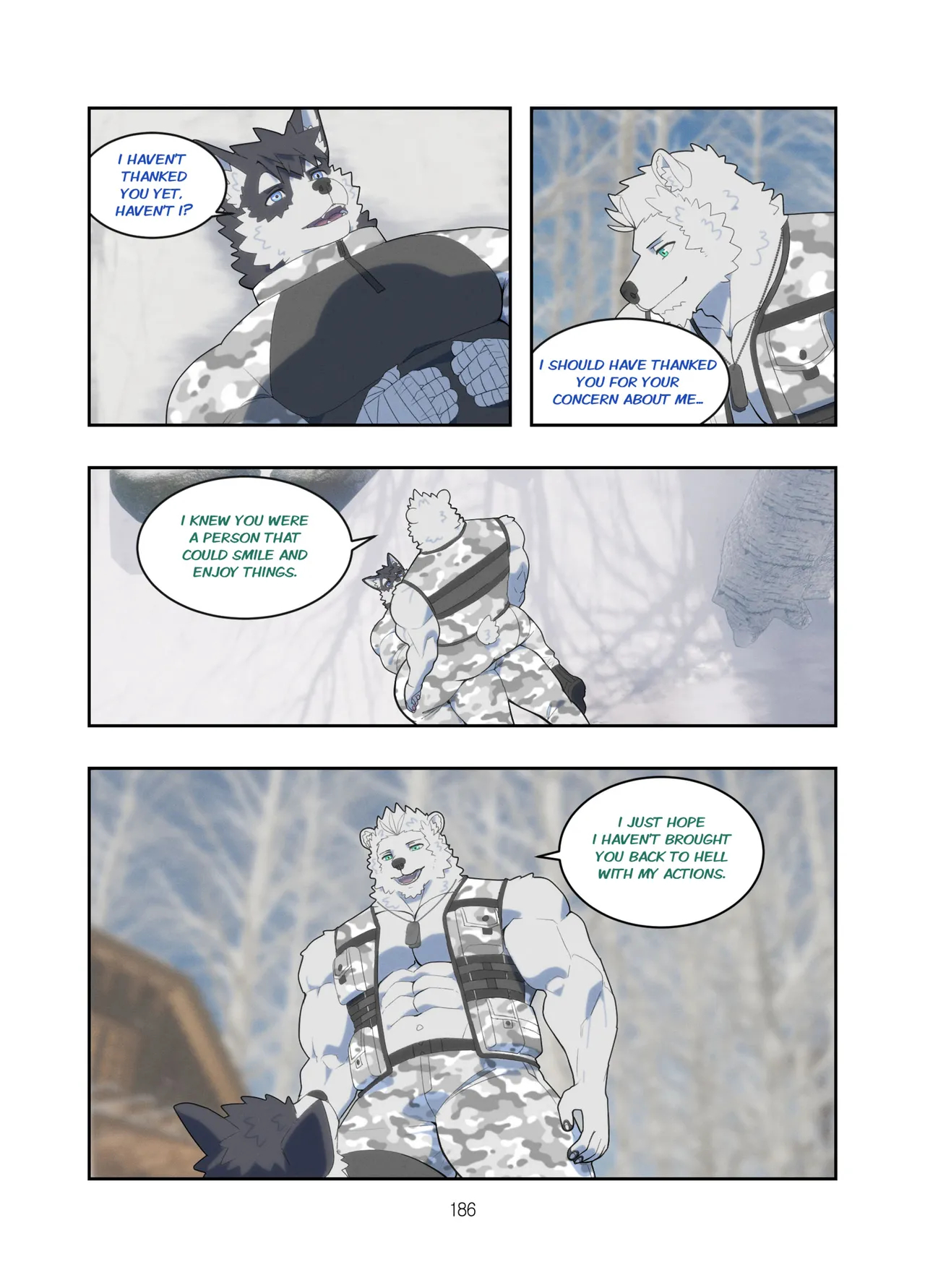 December, Twilight - Series page 770