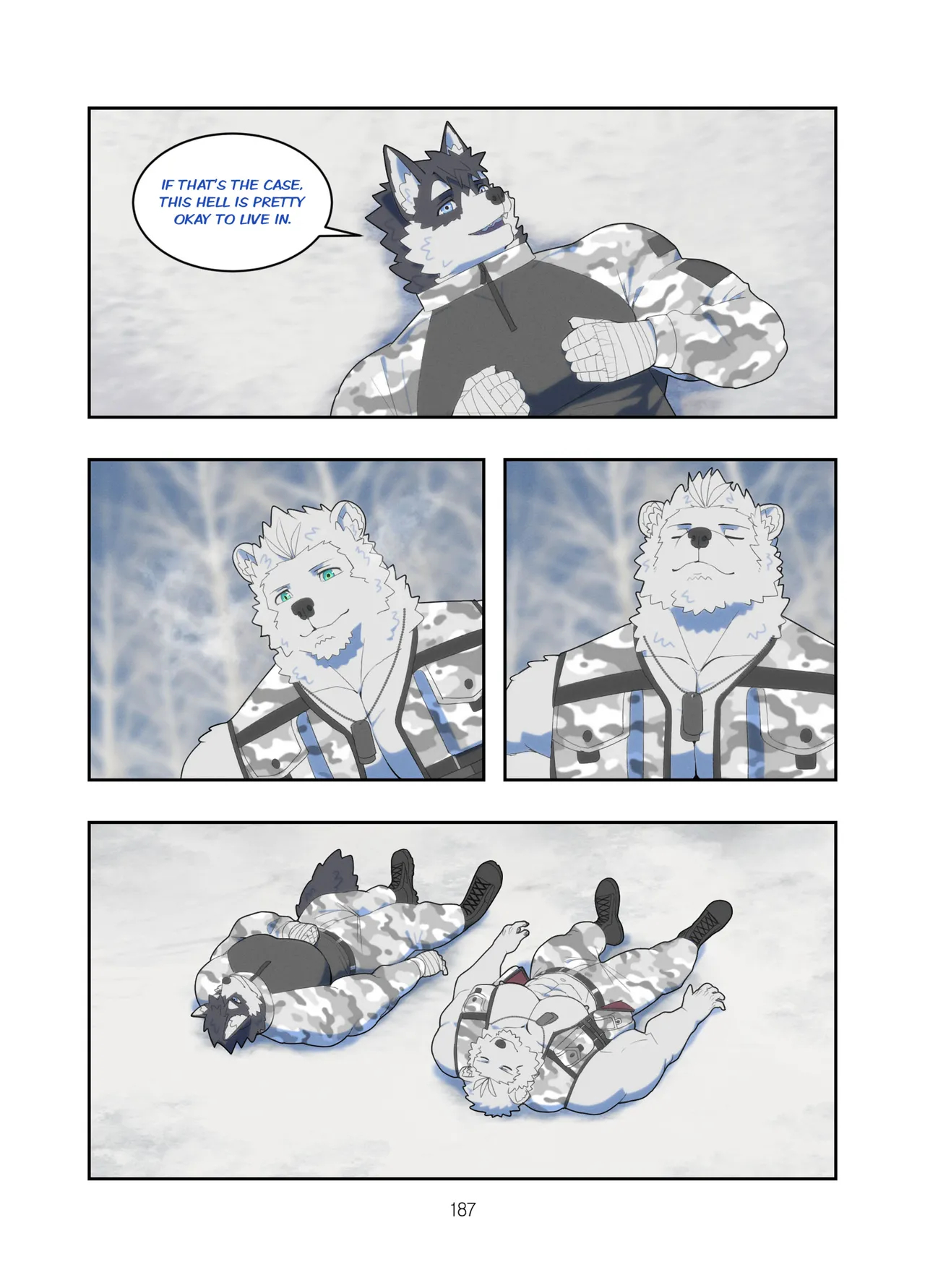 December, Twilight - Series page 771
