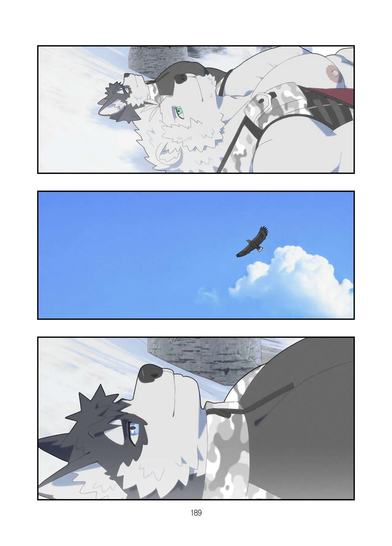 December, Twilight - Series page 773