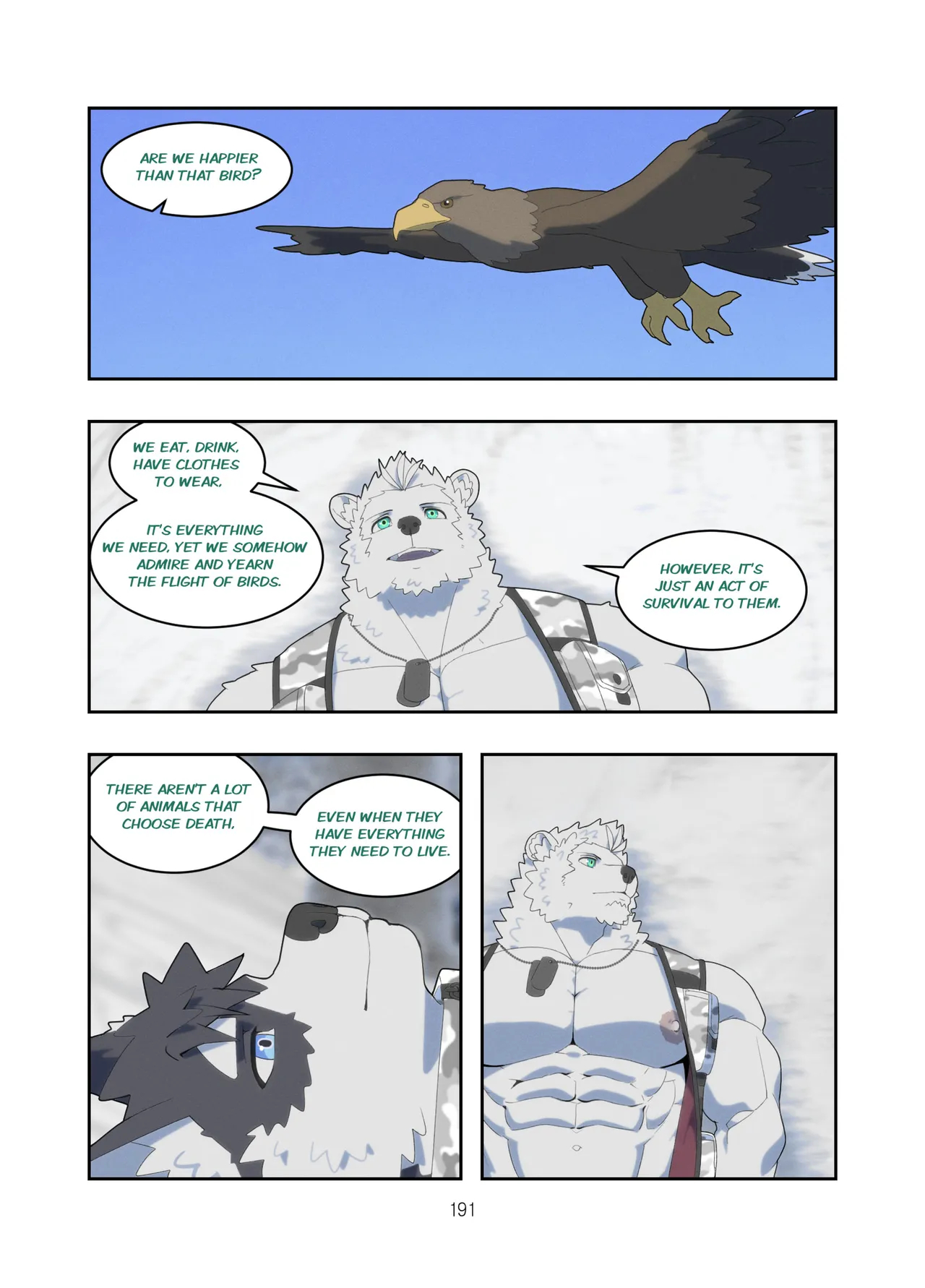 December, Twilight - Series page 775