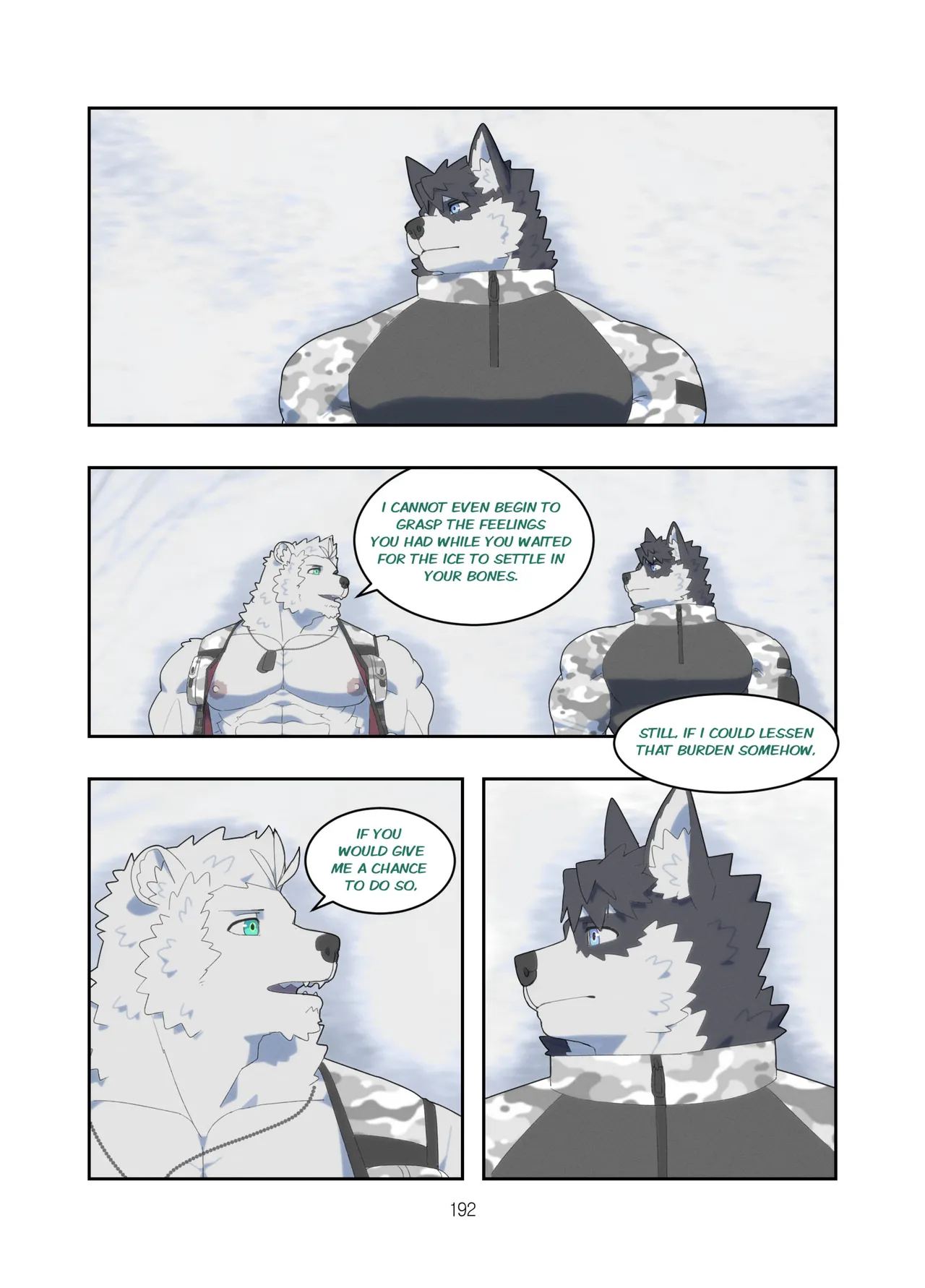 December, Twilight - Series page 776