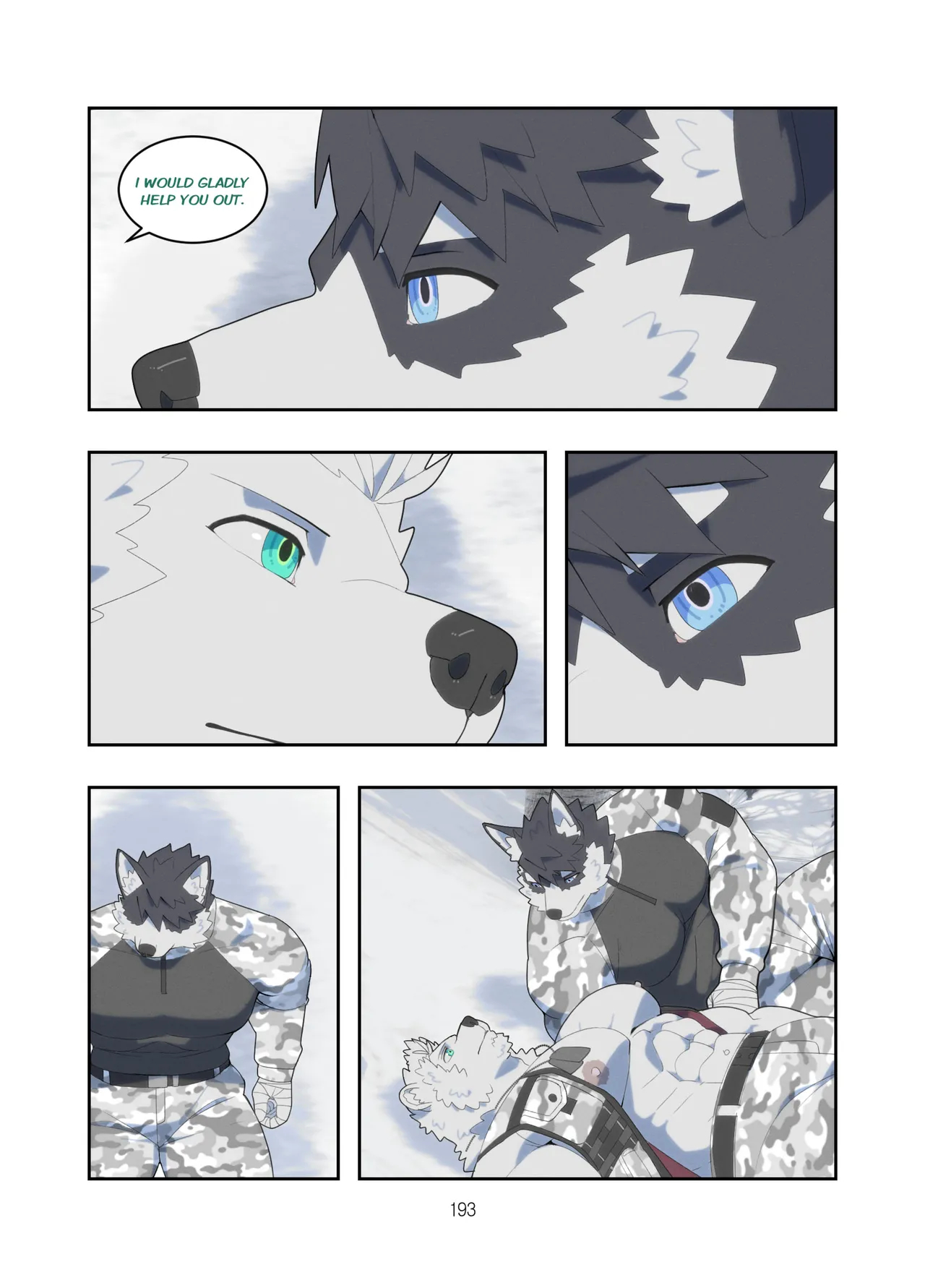 December, Twilight - Series page 777