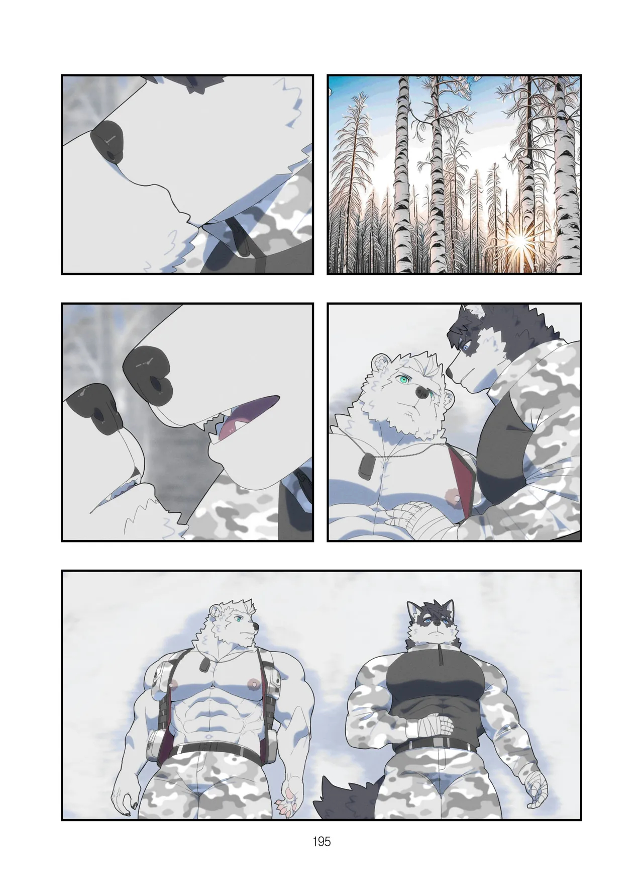December, Twilight - Series page 779