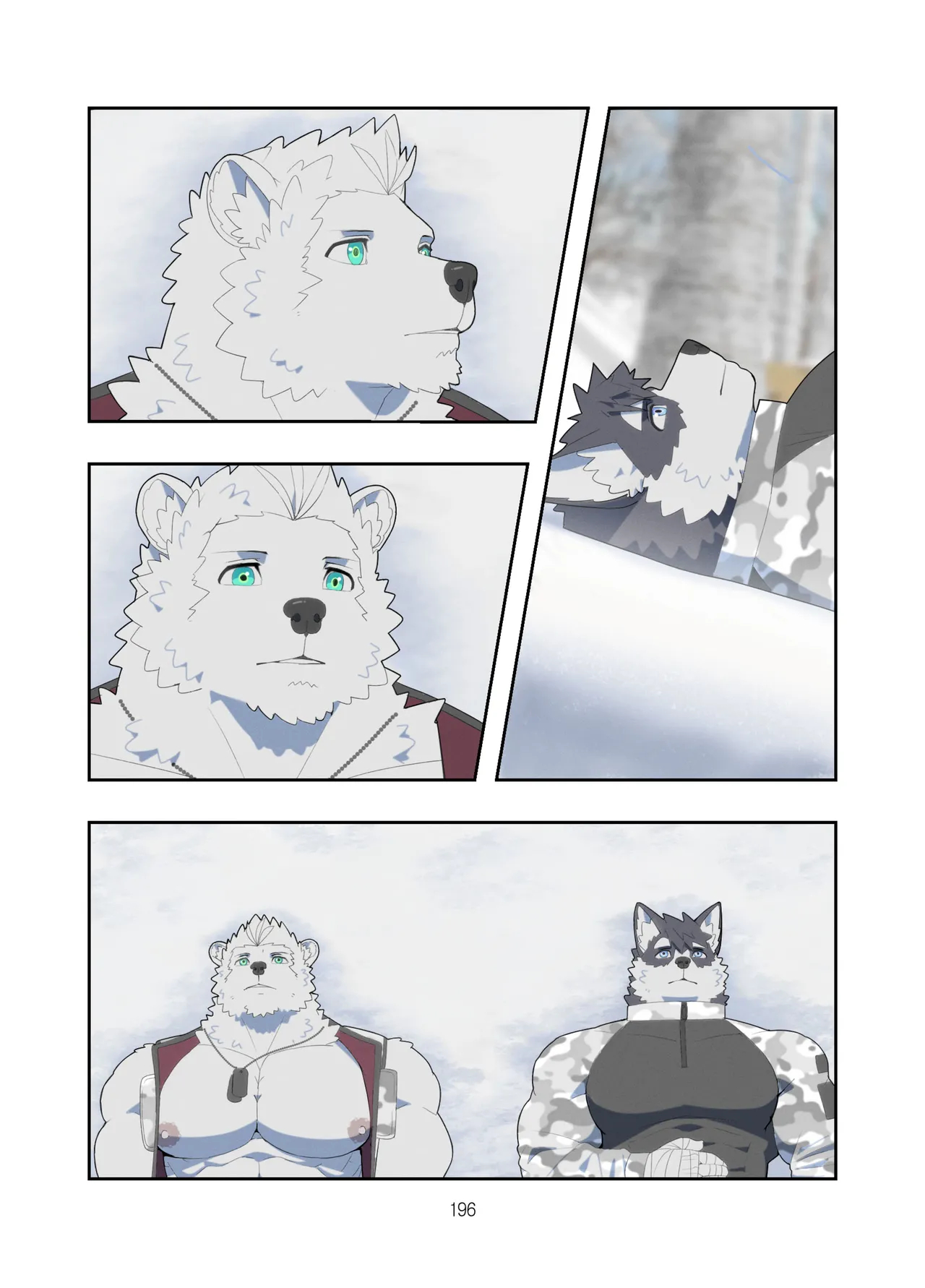 December, Twilight - Series page 780