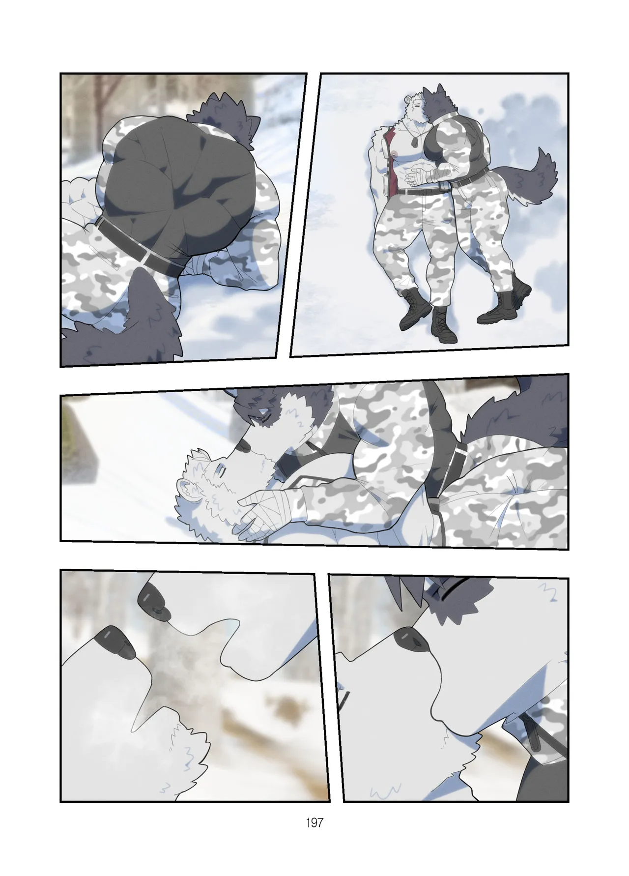 December, Twilight - Series page 781
