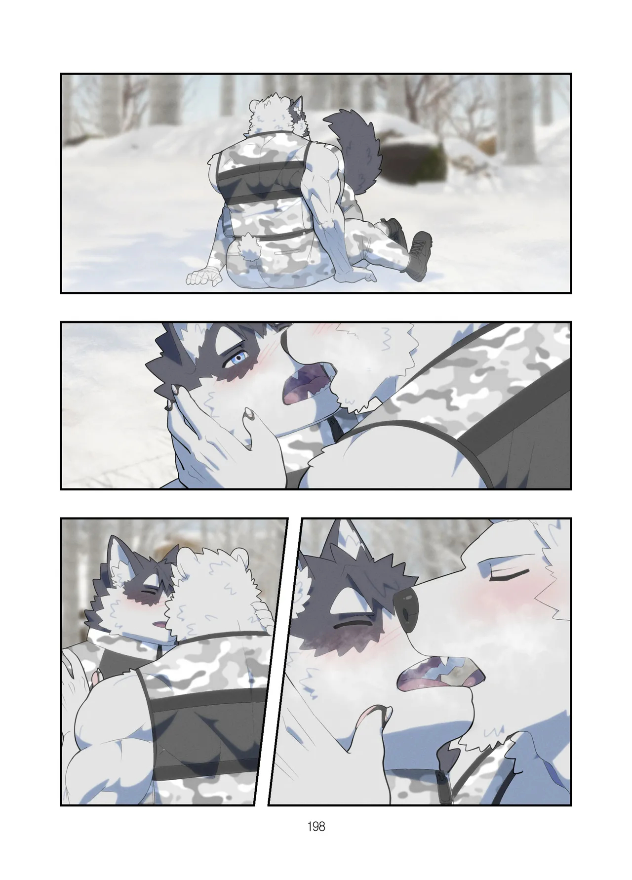 December, Twilight - Series page 782