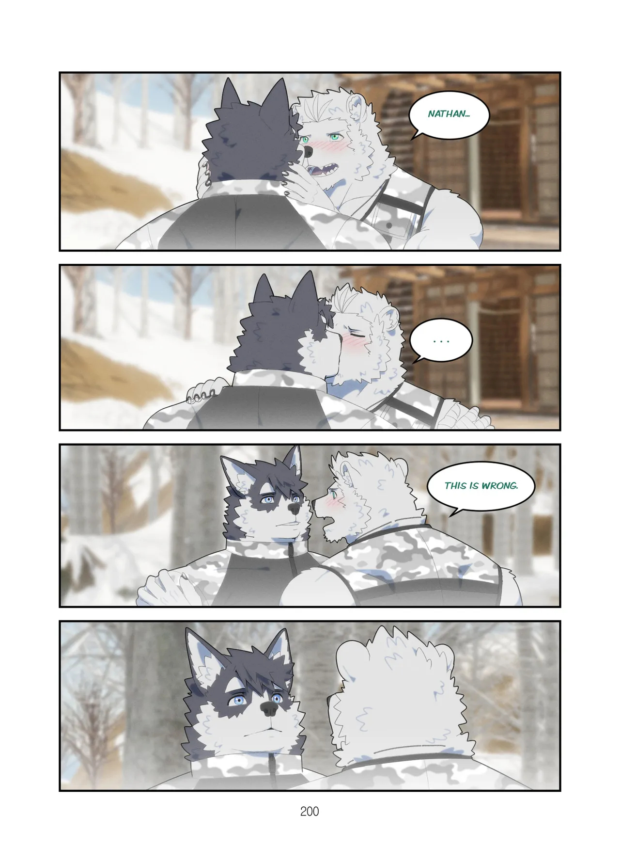 December, Twilight - Series page 784