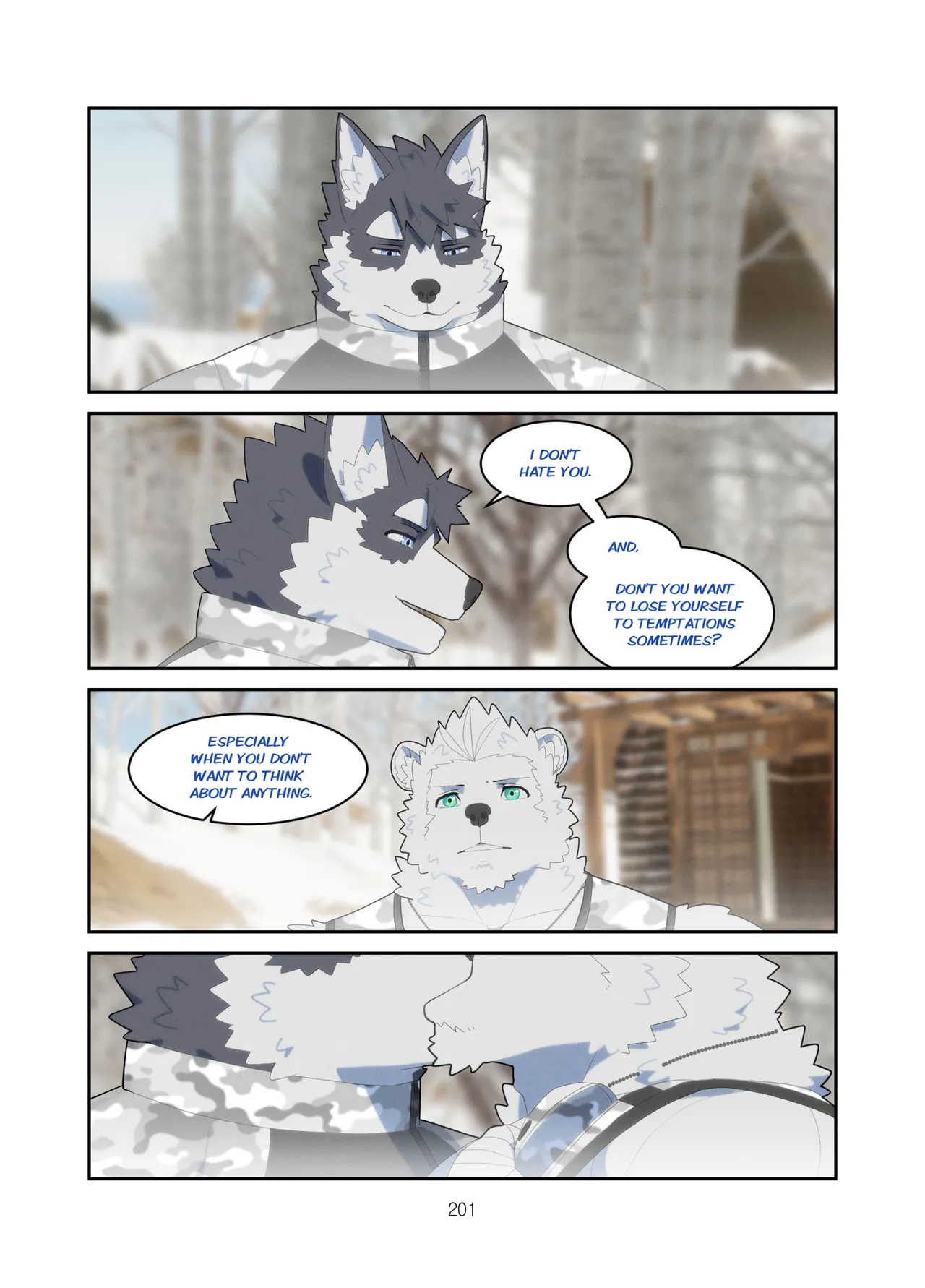 December, Twilight - Series page 785