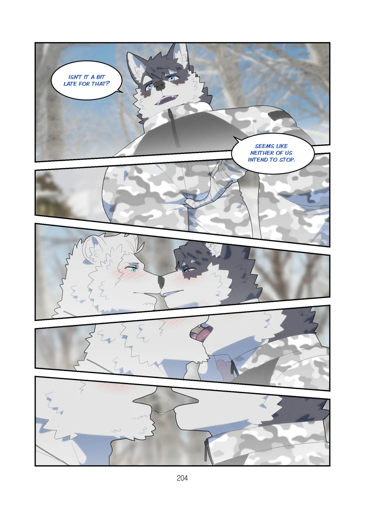 December, Twilight - Series page 788