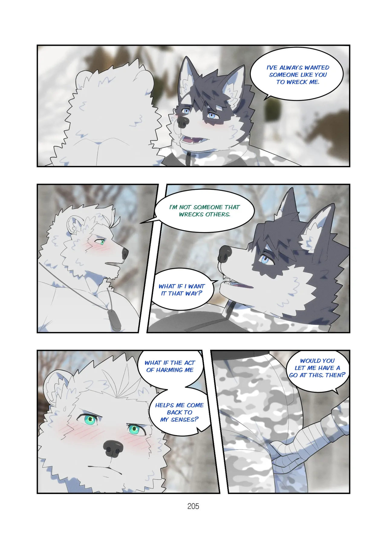 December, Twilight - Series page 789