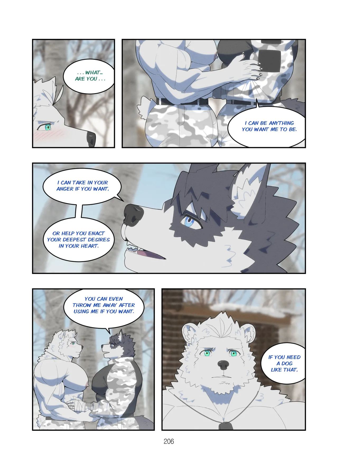 December, Twilight - Series page 790