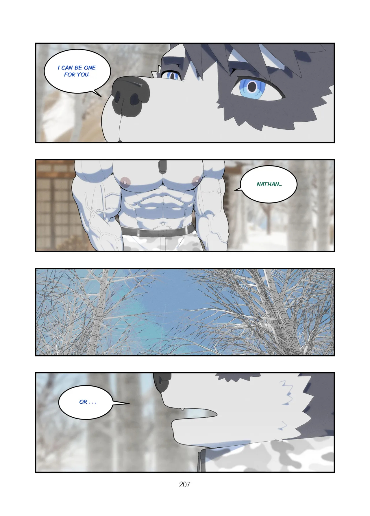 December, Twilight - Series page 791