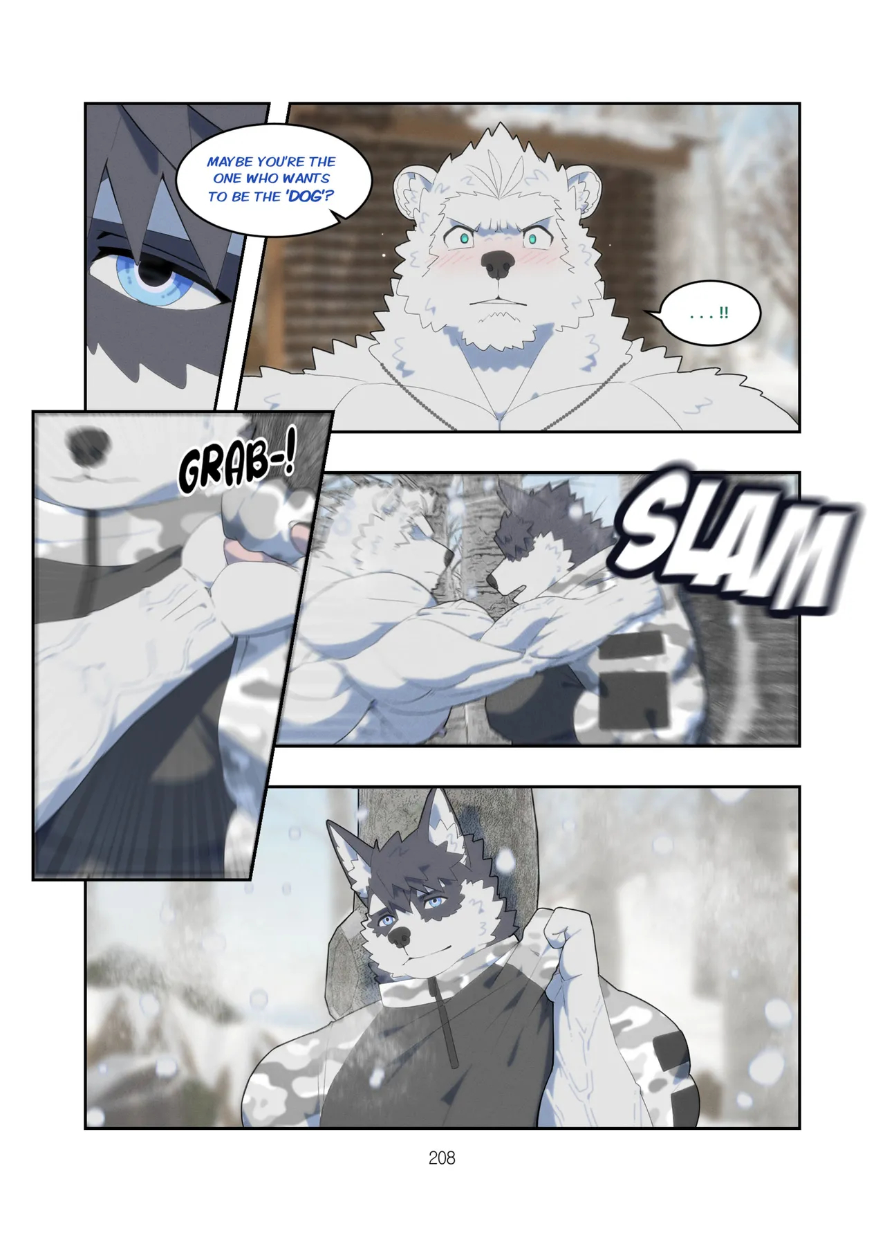 December, Twilight - Series page 792