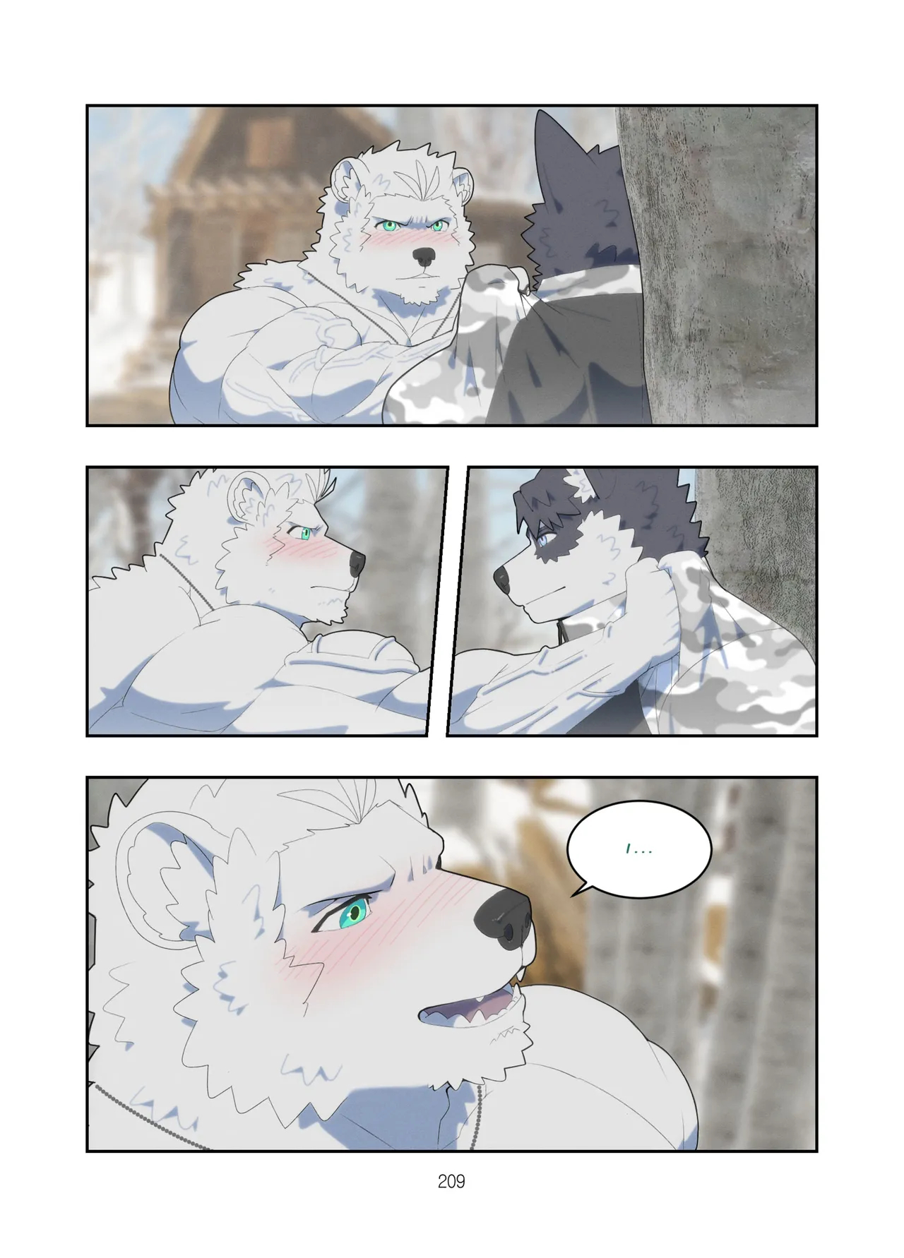 December, Twilight - Series page 793