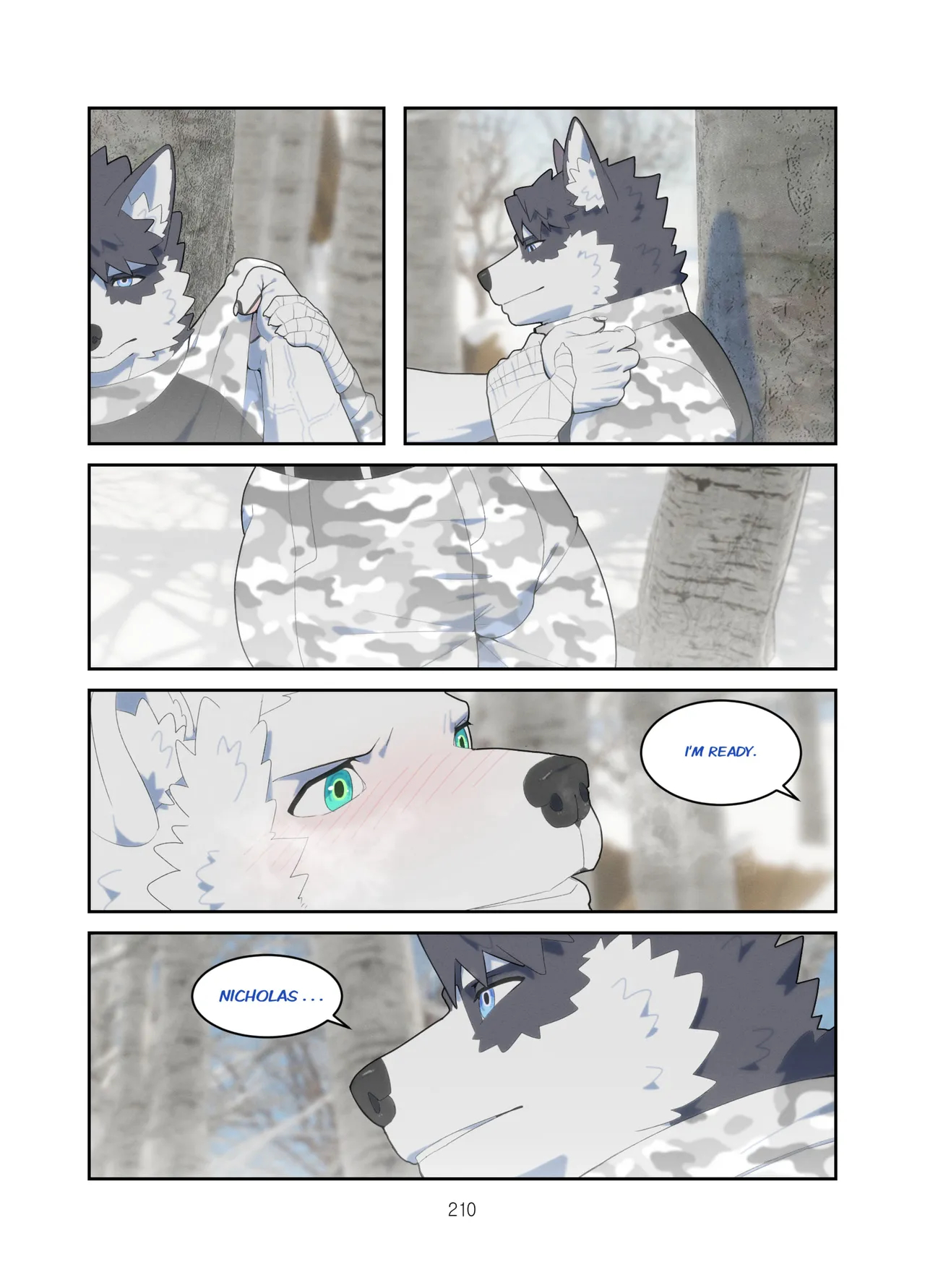 December, Twilight - Series page 794
