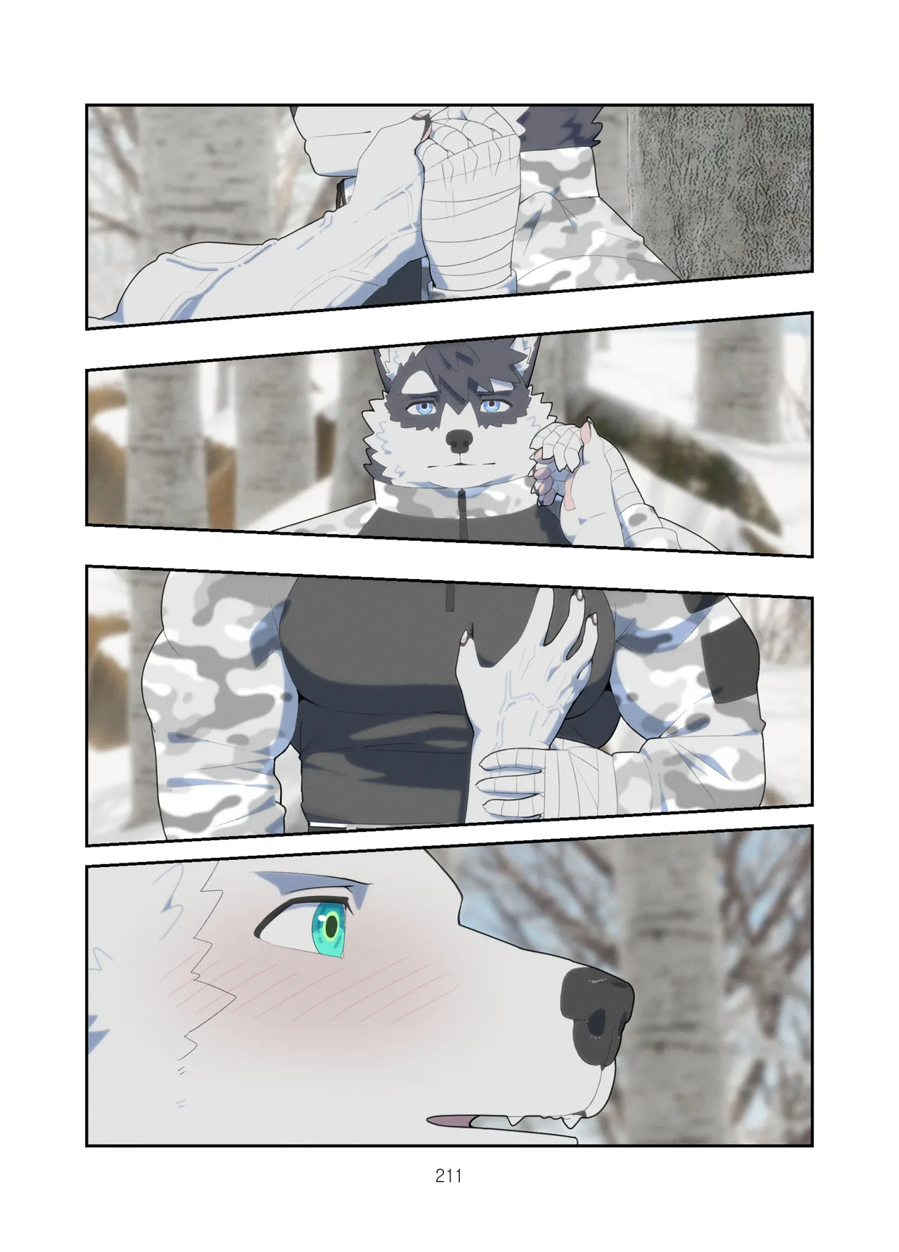 December, Twilight - Series page 795