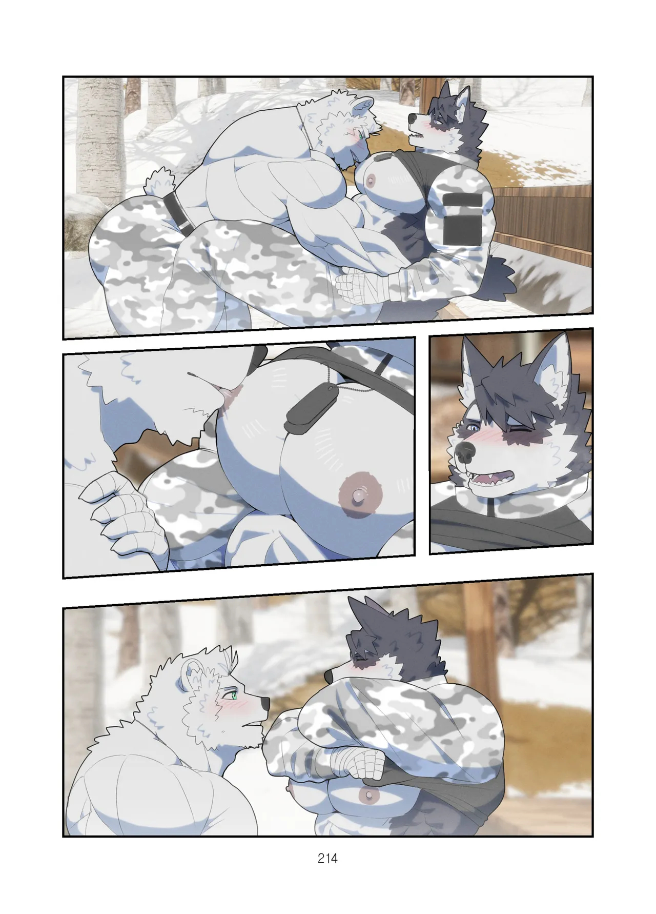 December, Twilight - Series page 798