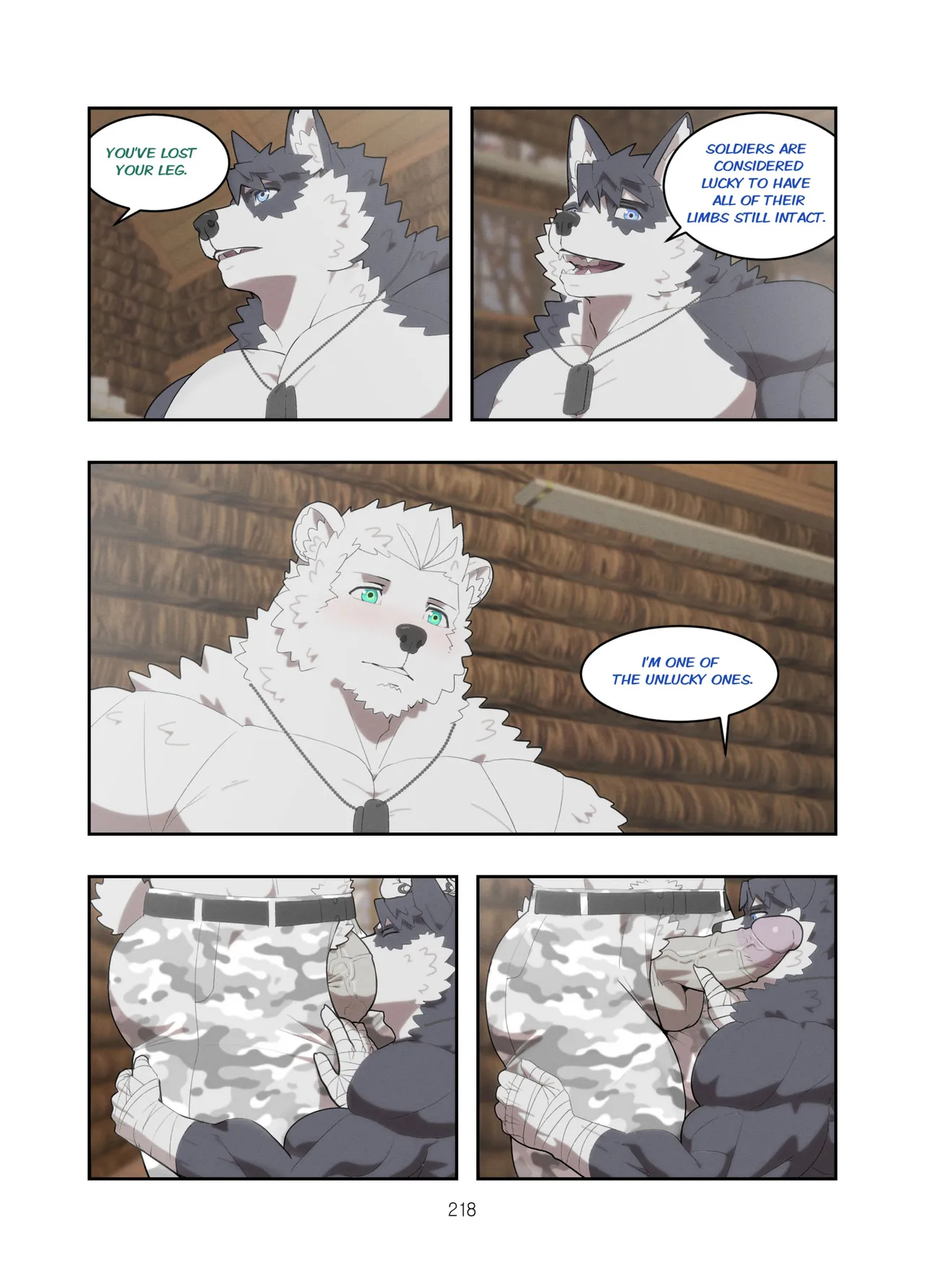 December, Twilight - Series page 802