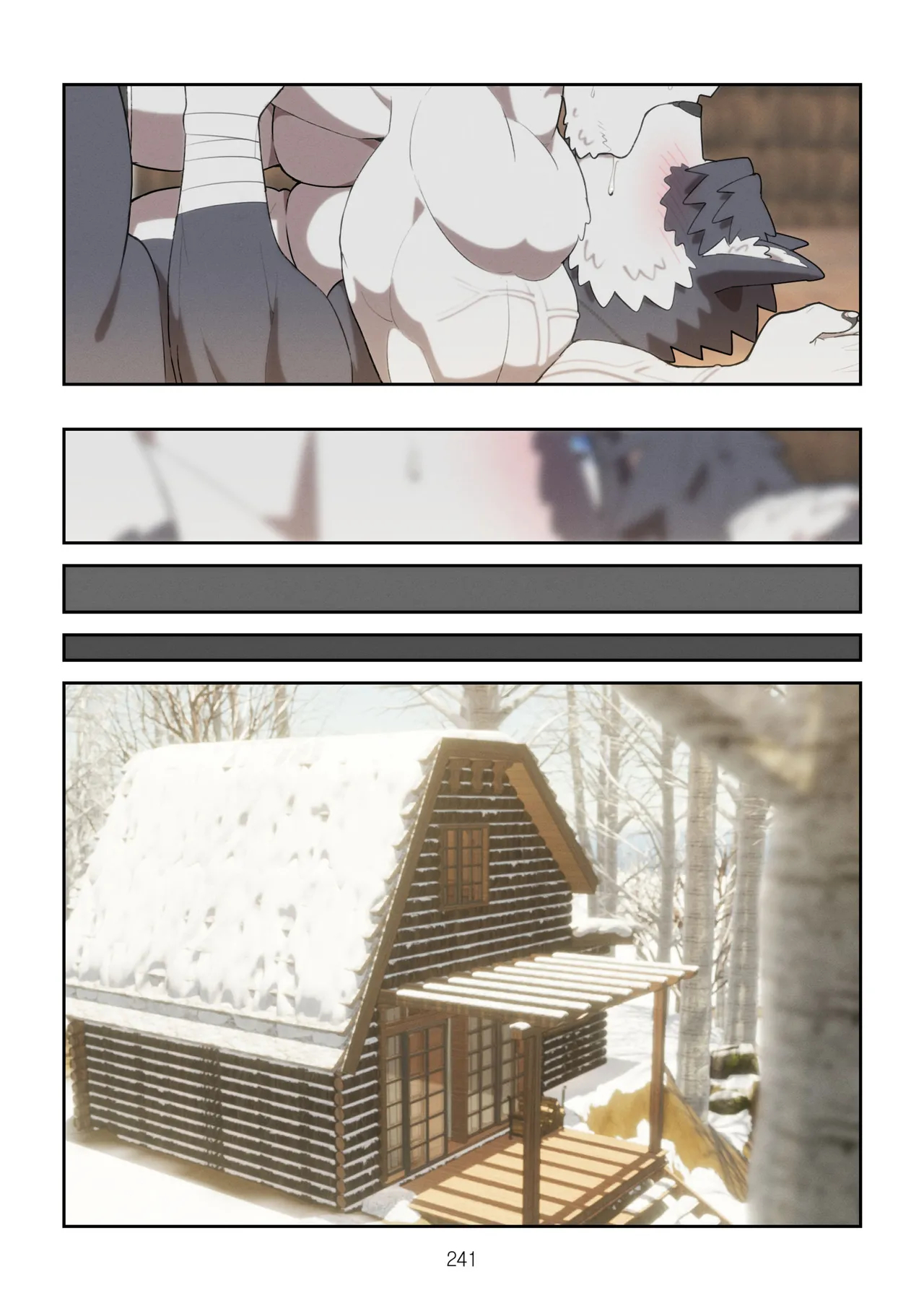 December, Twilight - Series page 825