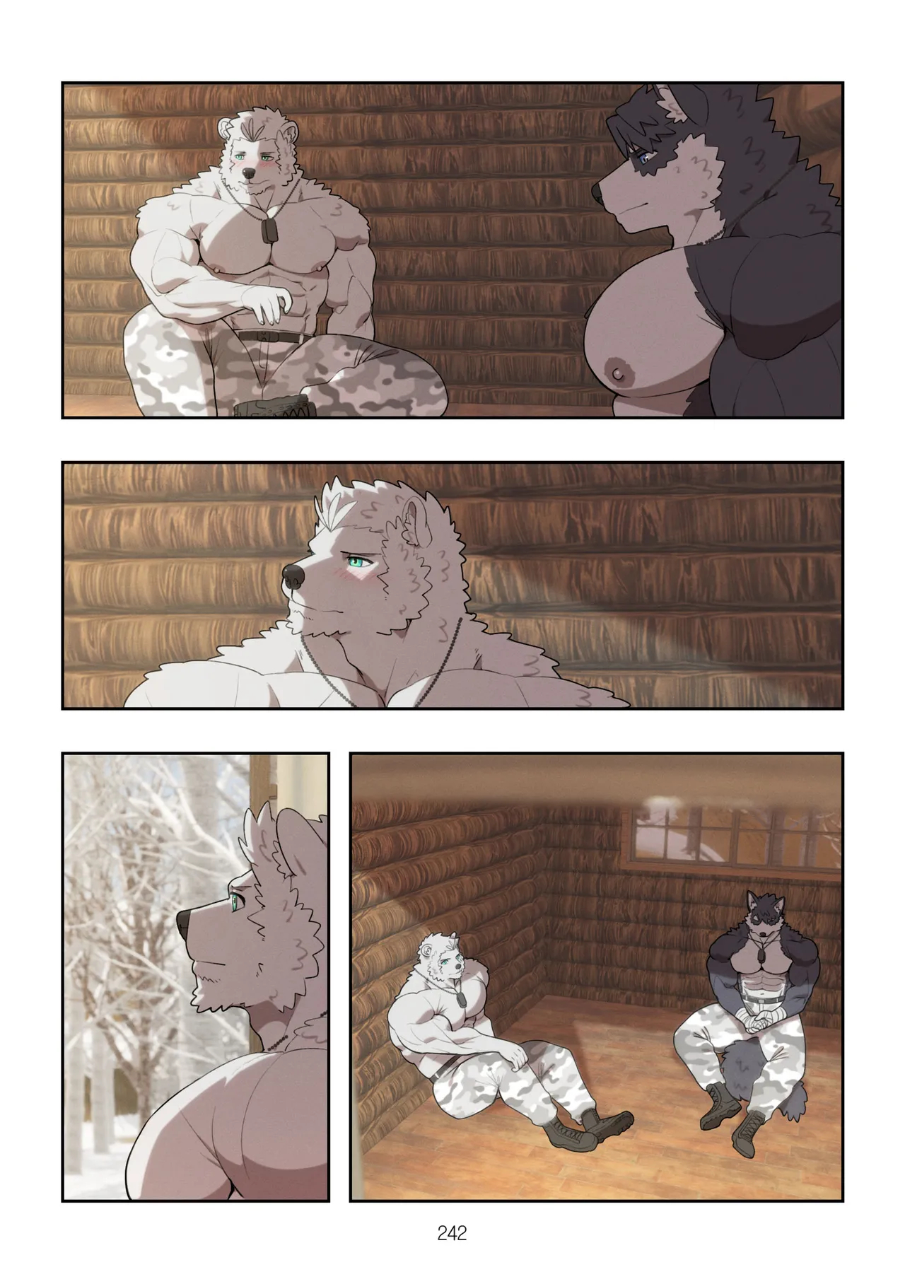 December, Twilight - Series page 826