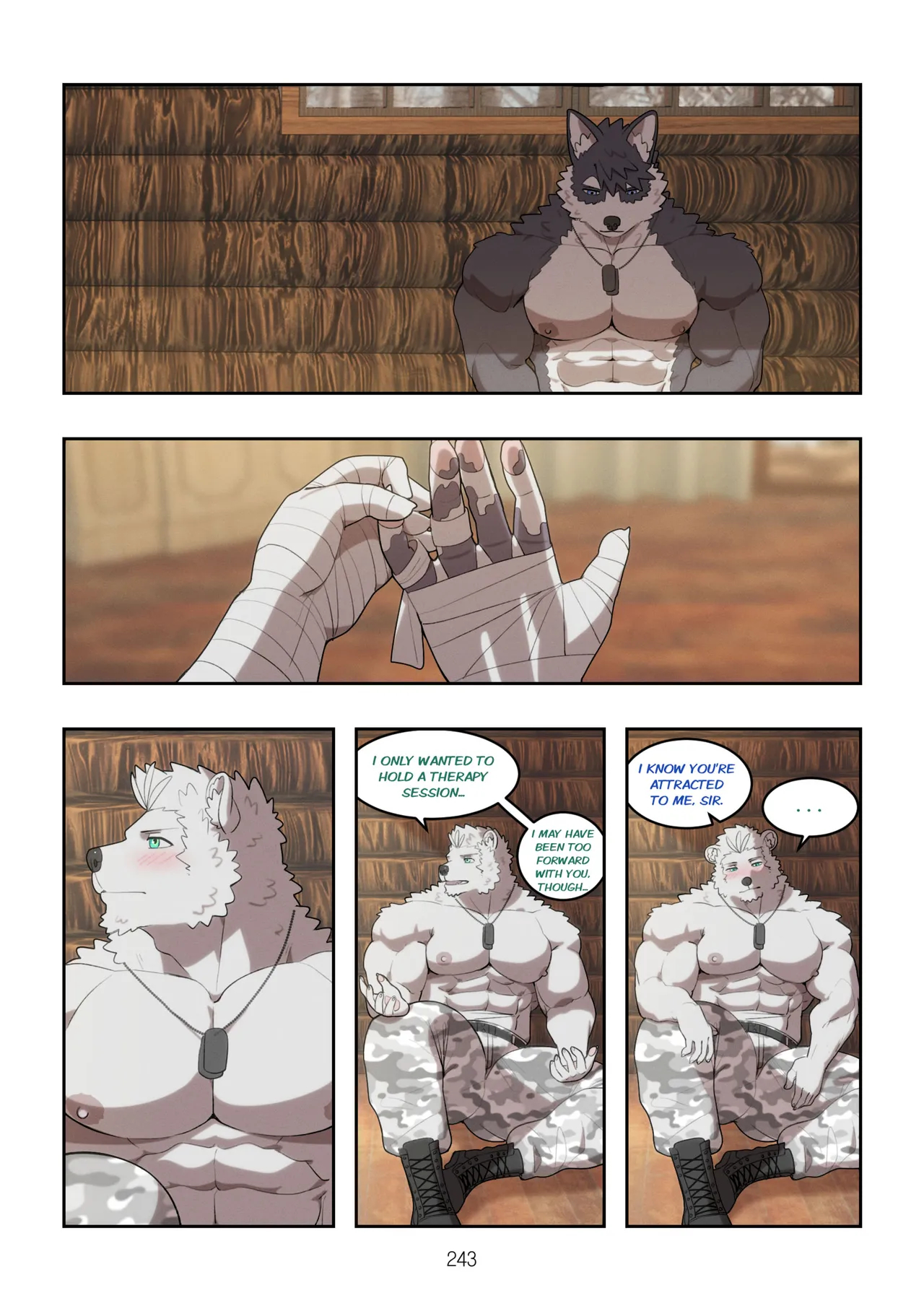 December, Twilight - Series page 827