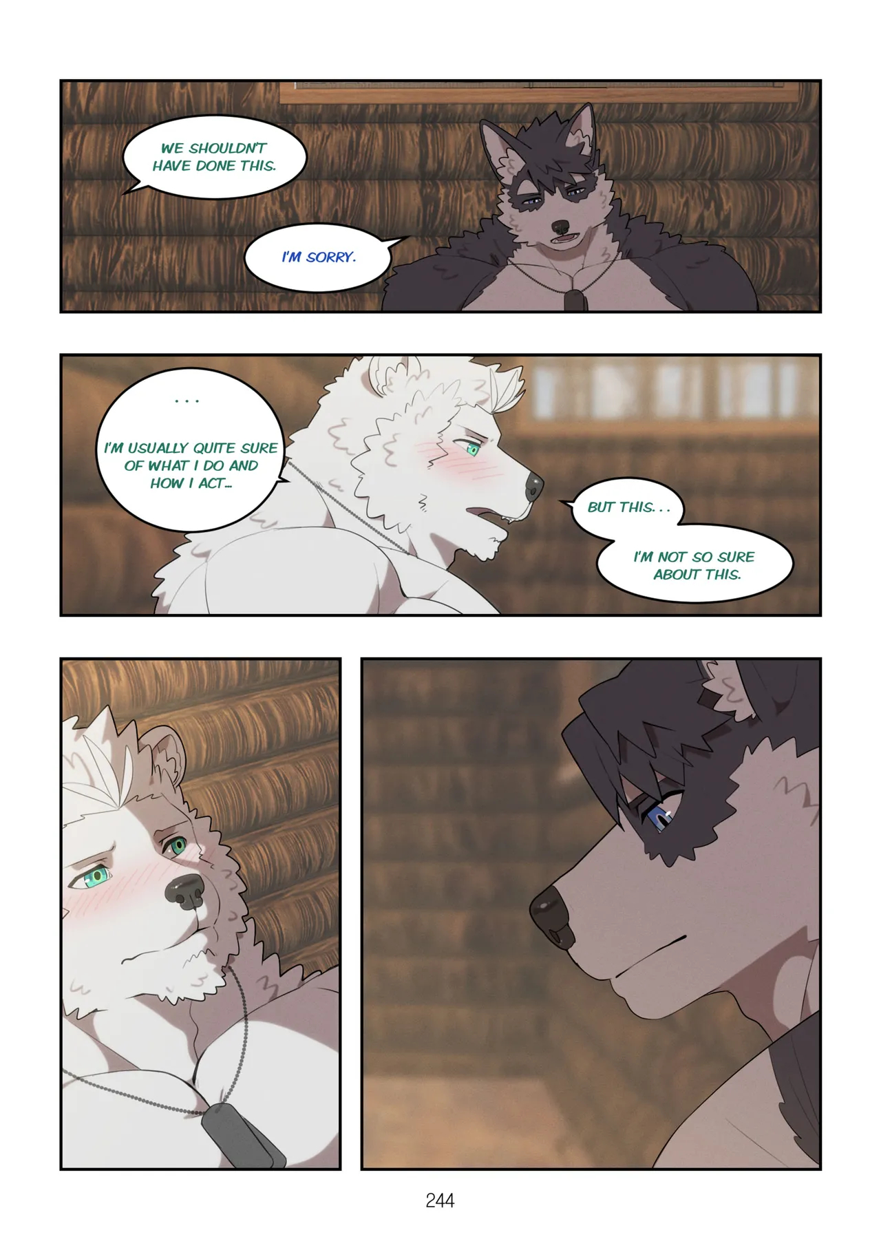December, Twilight - Series page 828