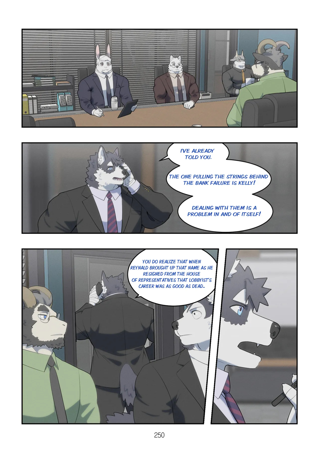December, Twilight - Series page 834