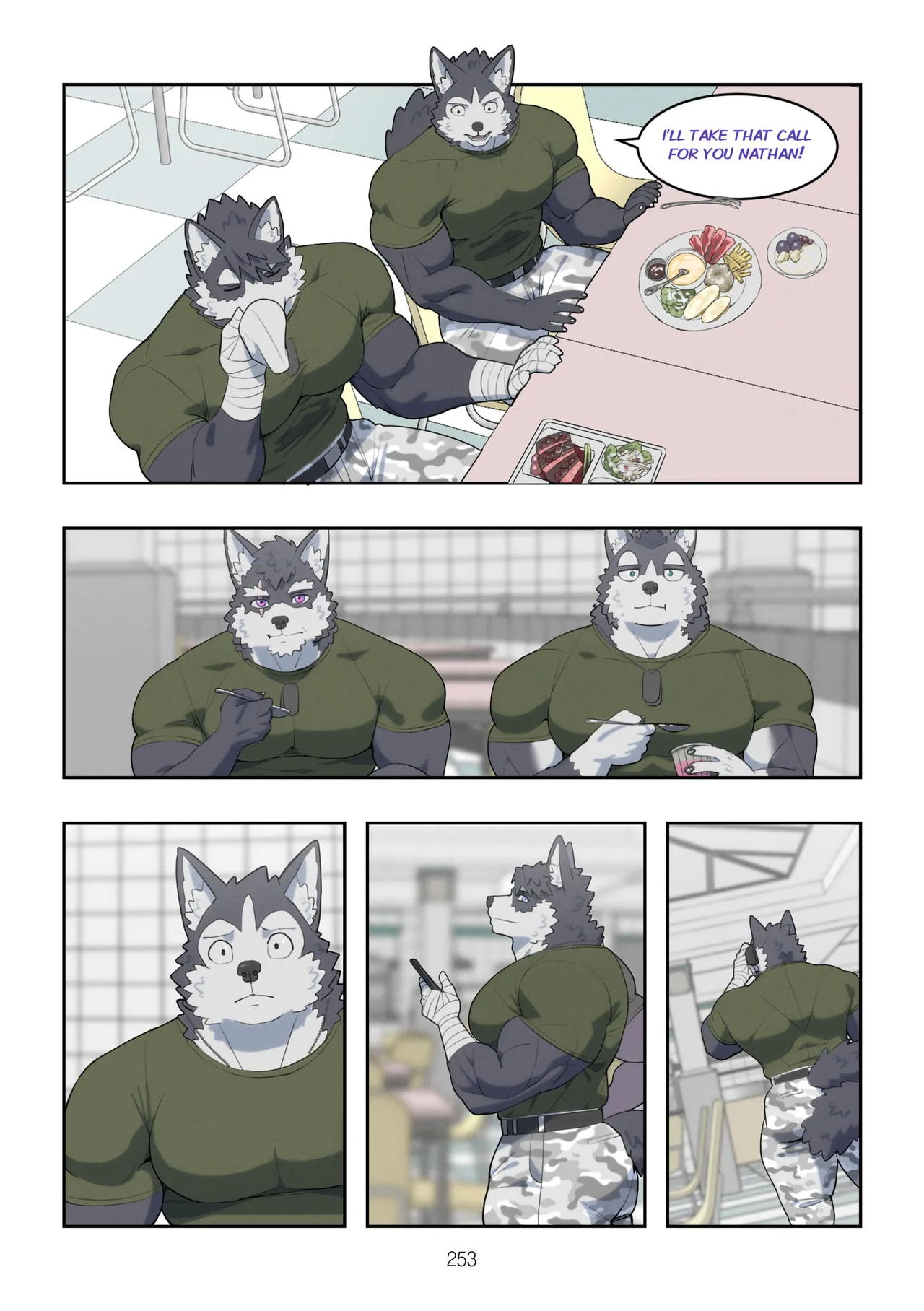 December, Twilight - Series page 837
