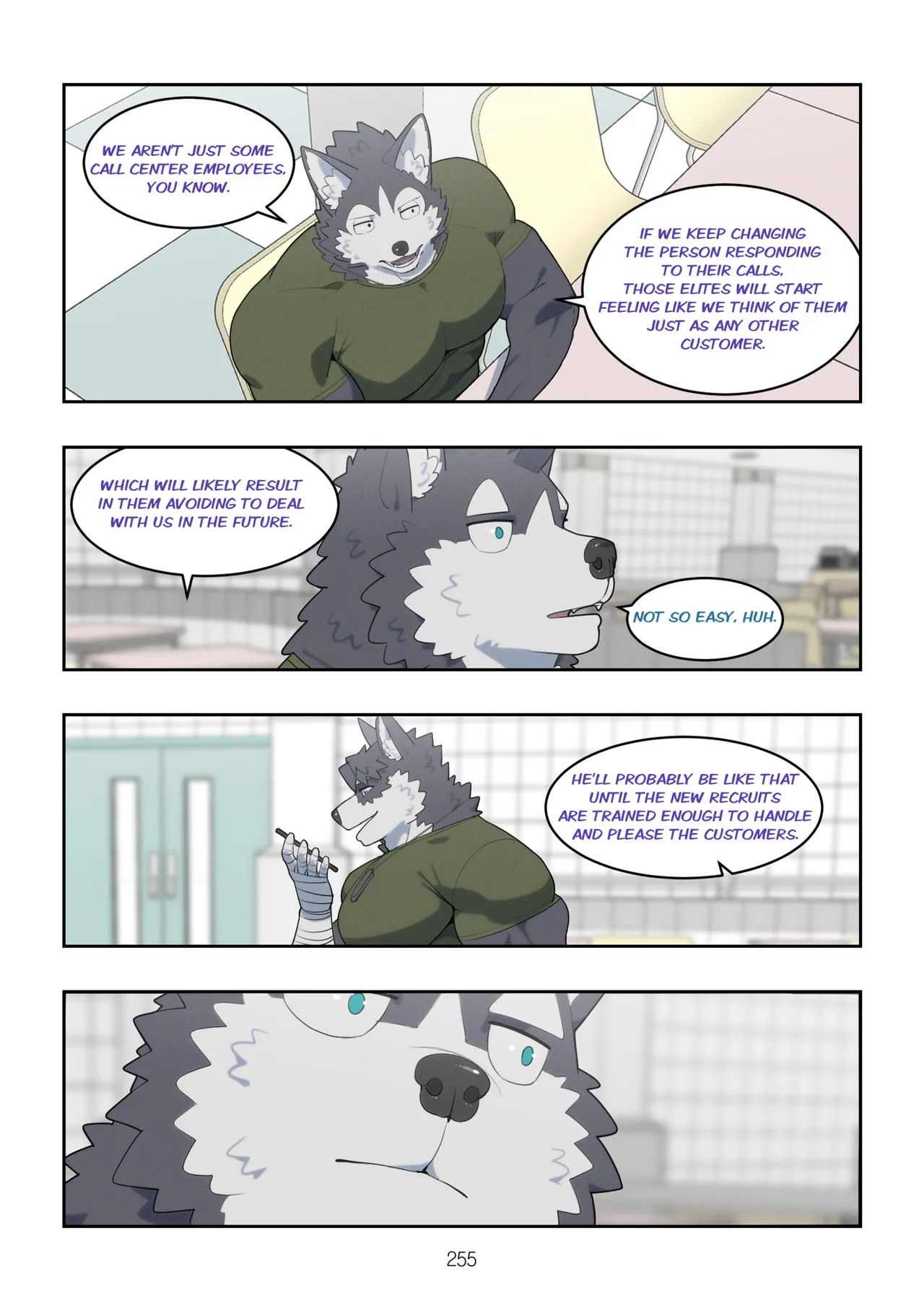 December, Twilight - Series page 839