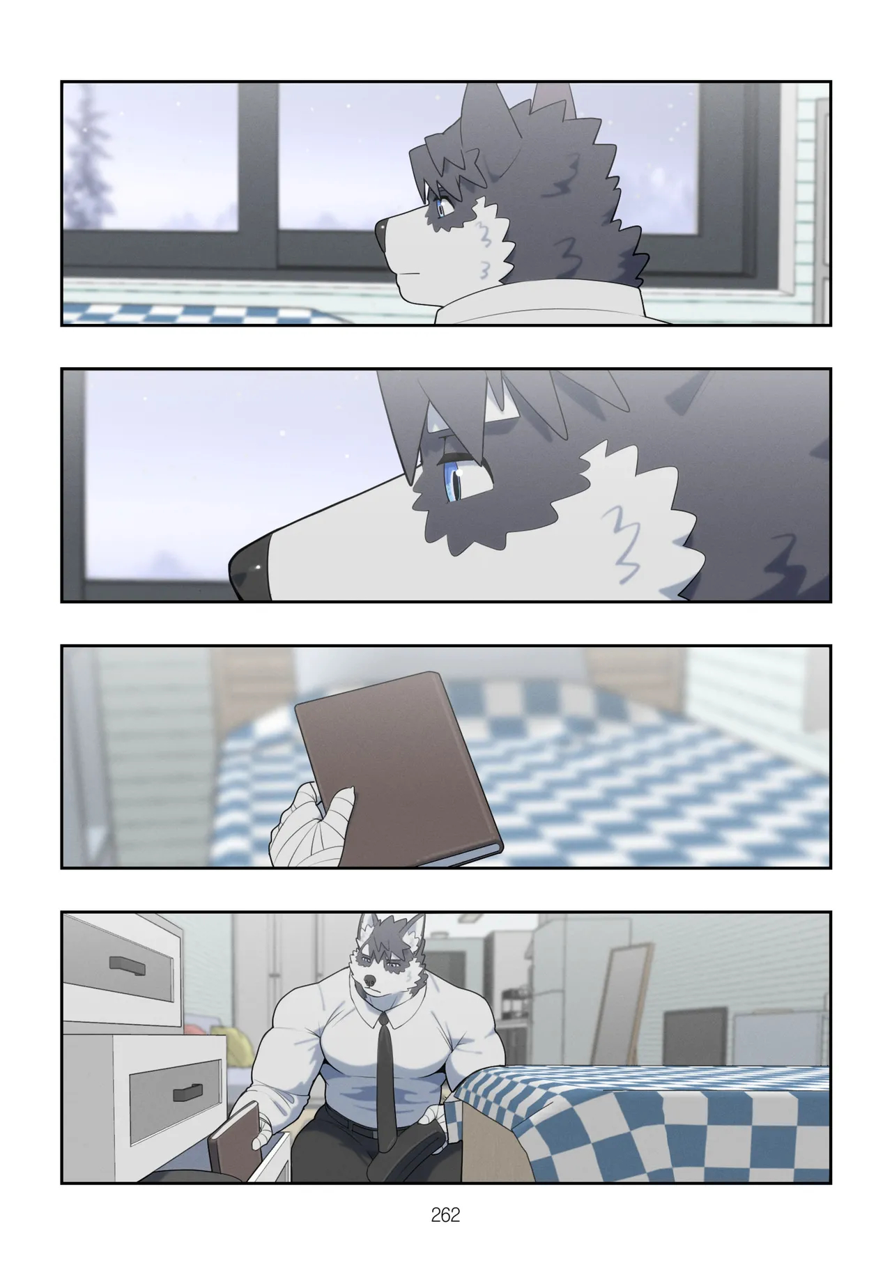 December, Twilight - Series page 846