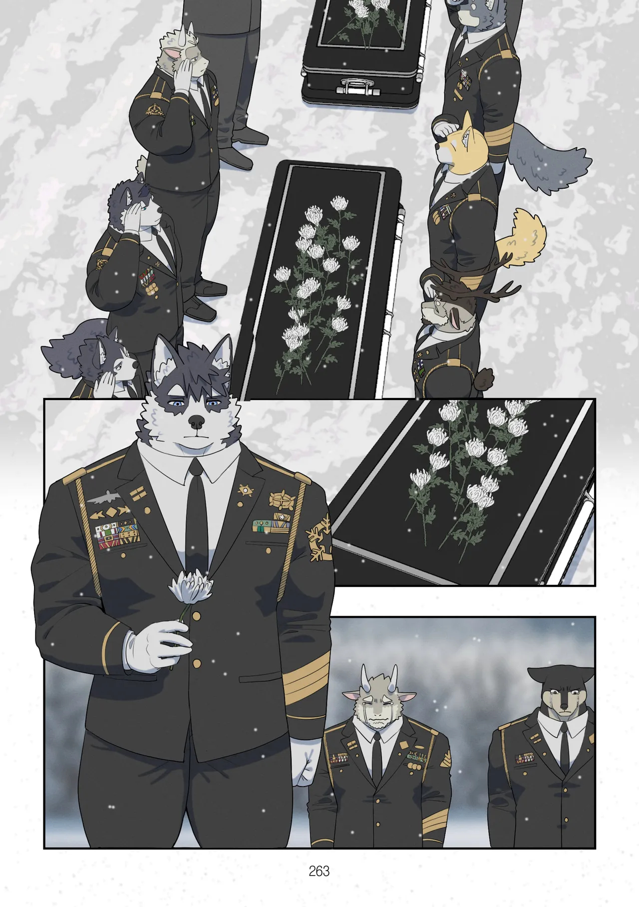 December, Twilight - Series page 847