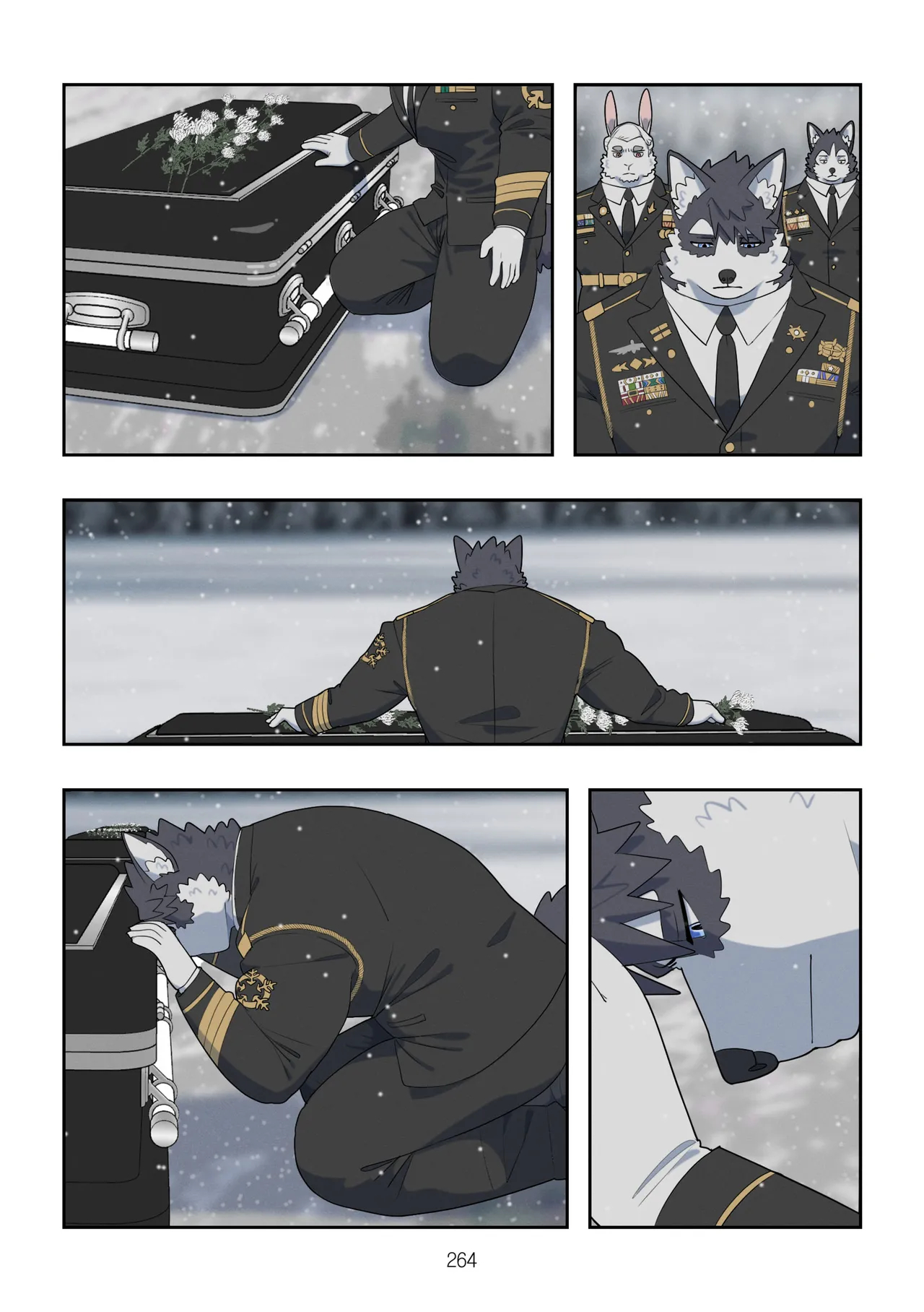 December, Twilight - Series page 848