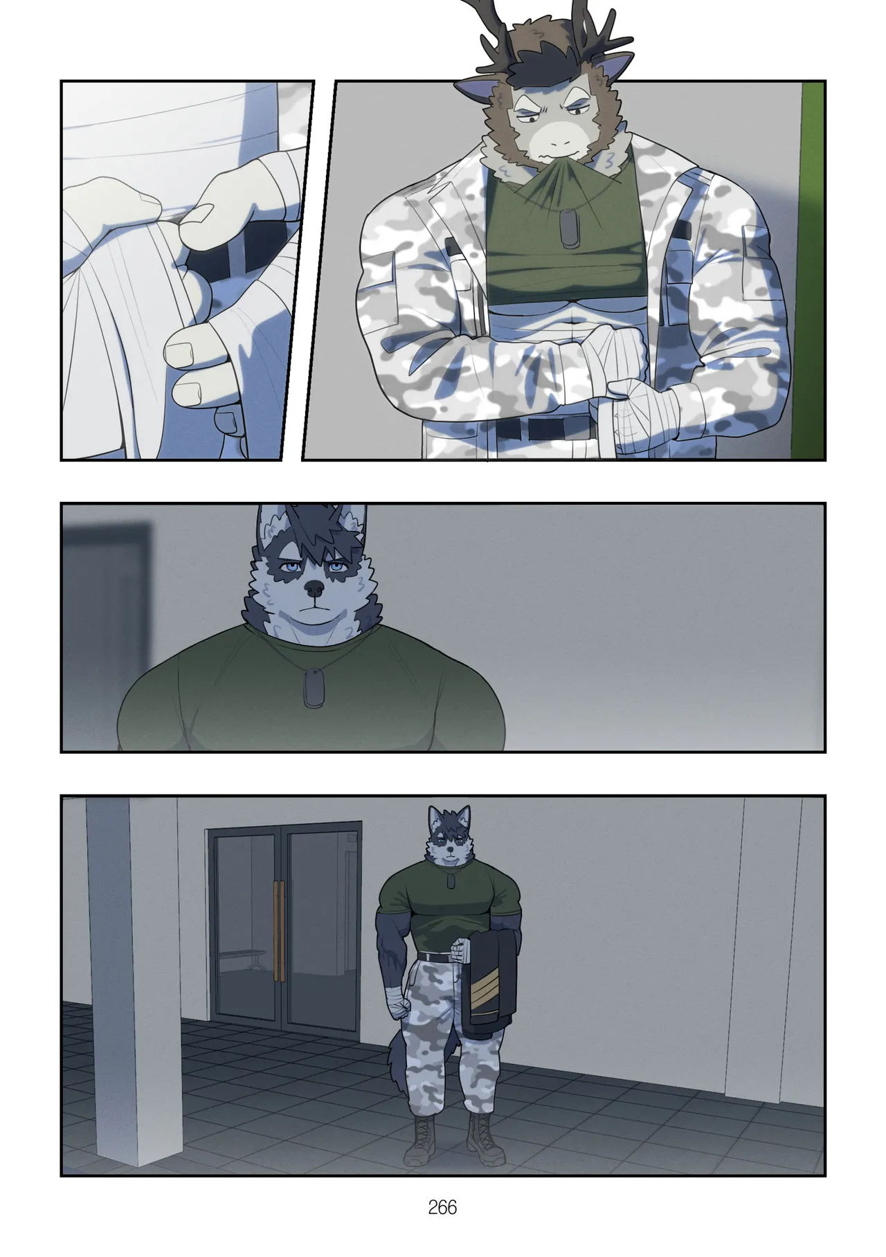 December, Twilight - Series page 850