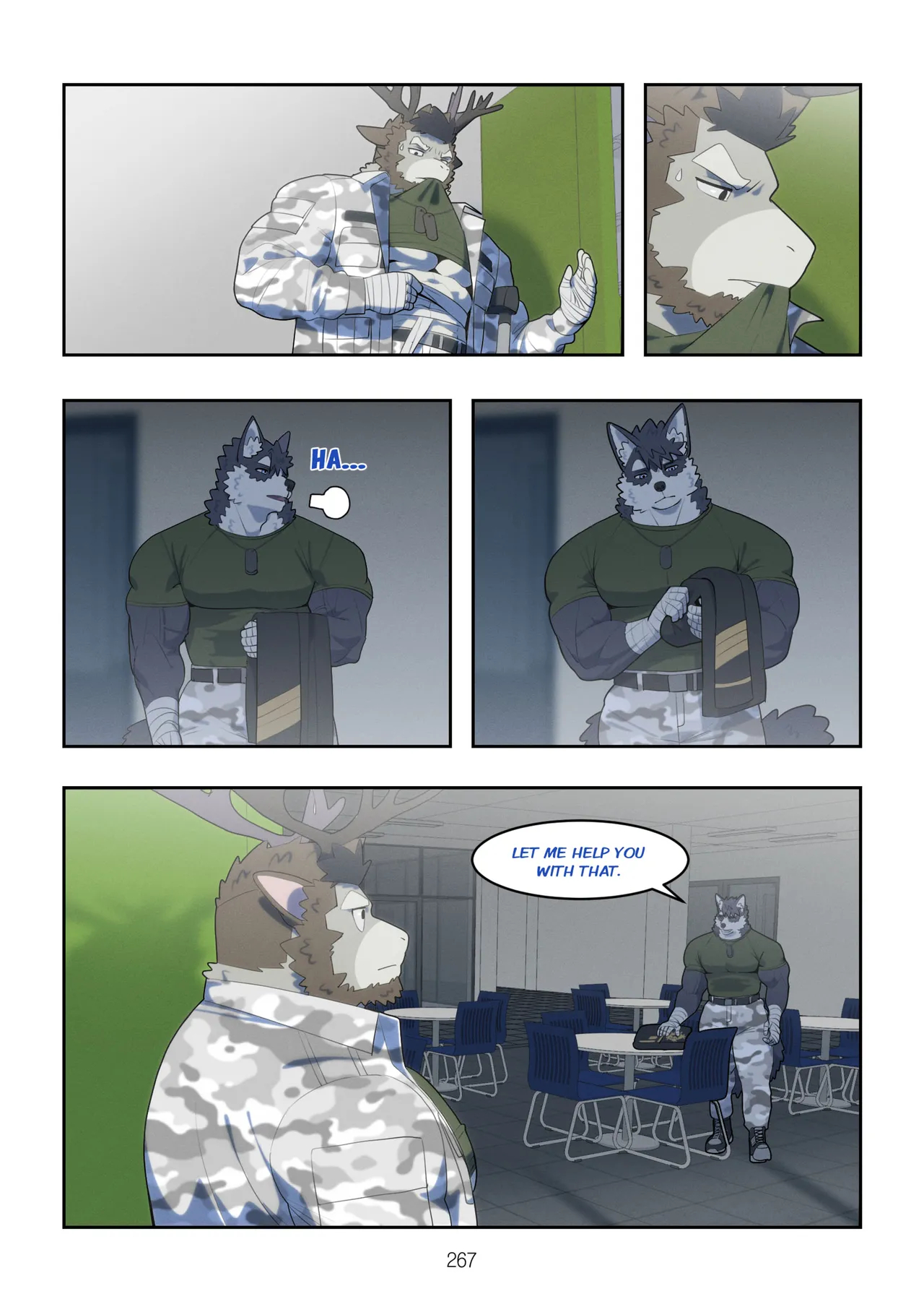 December, Twilight - Series page 851