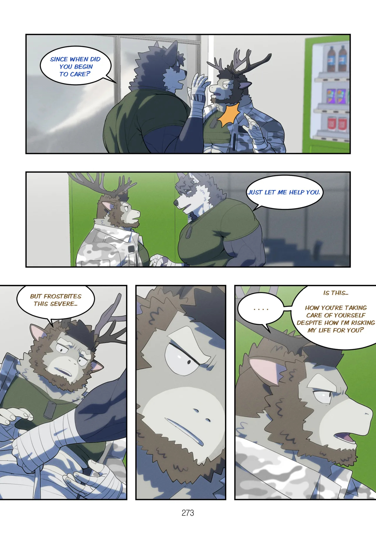 December, Twilight - Series page 857
