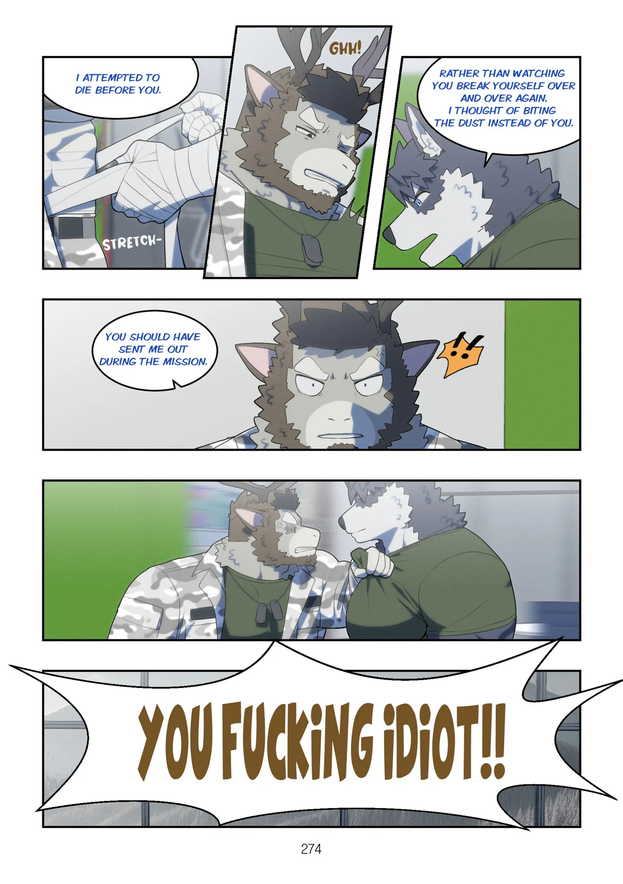 December, Twilight - Series page 858