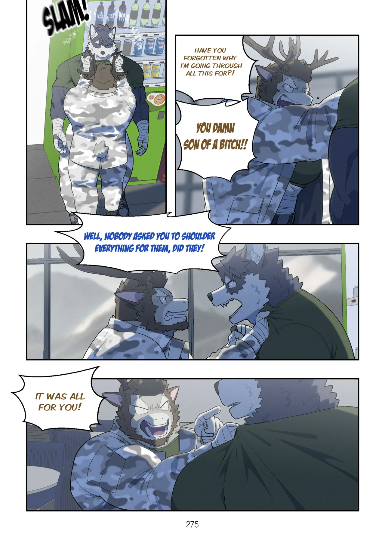 December, Twilight - Series page 859
