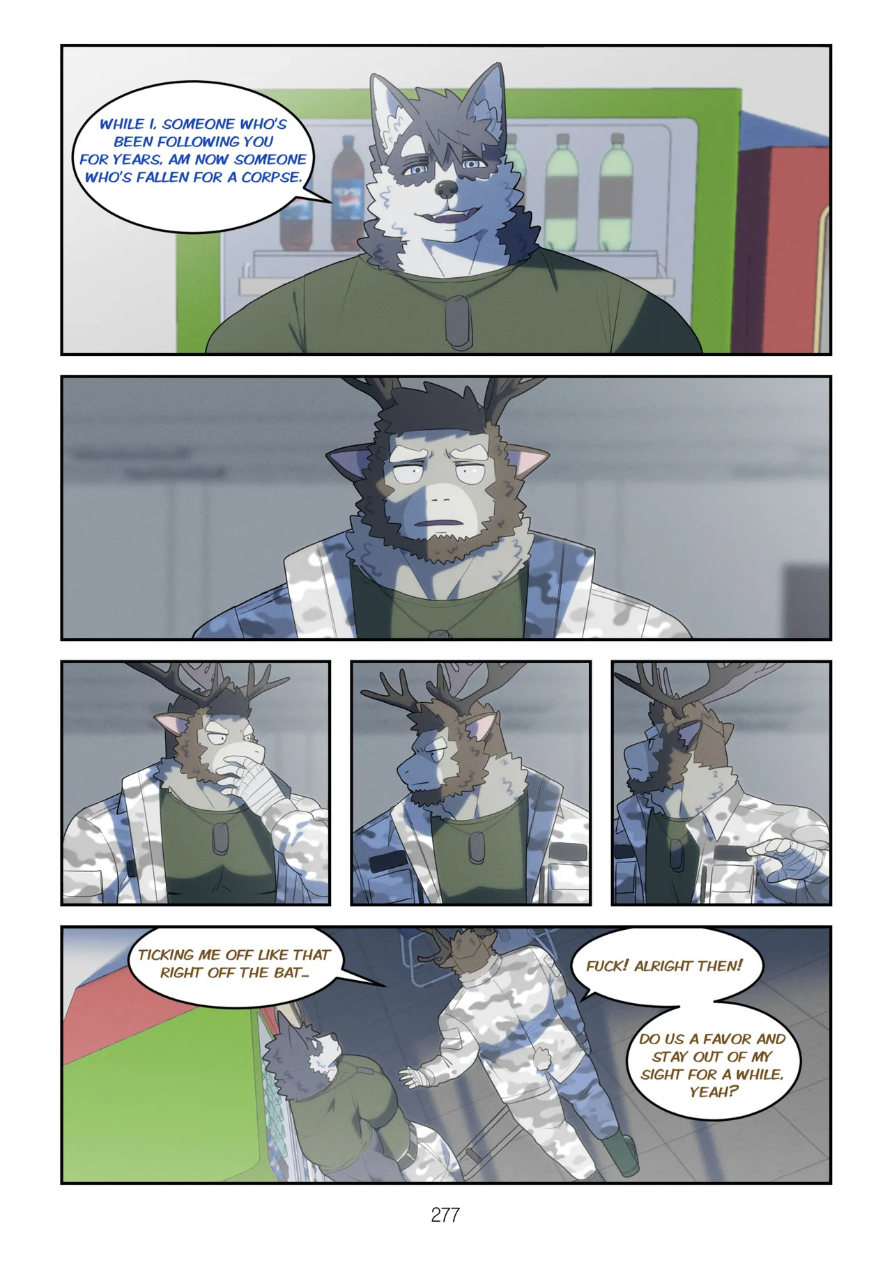 December, Twilight - Series page 861