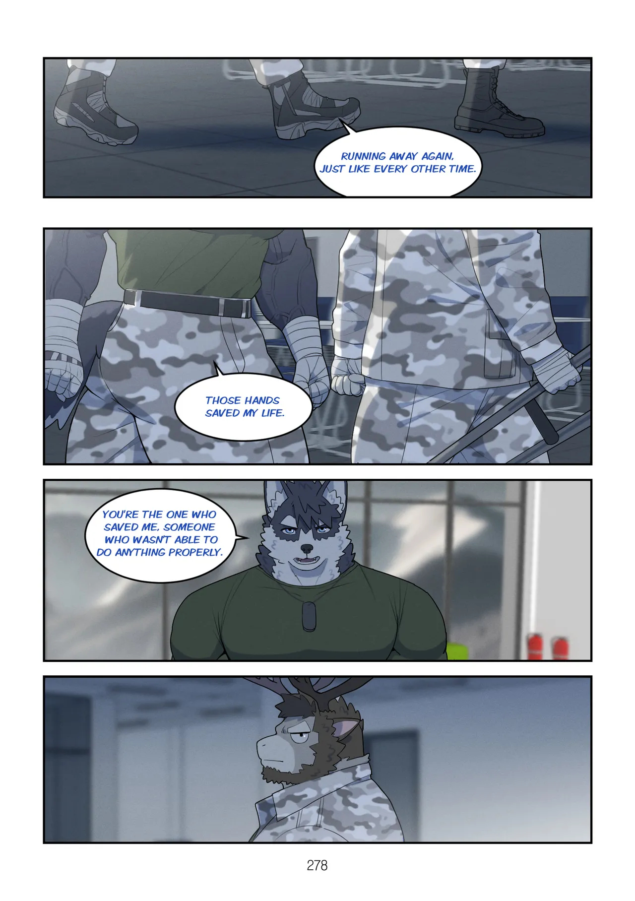 December, Twilight - Series page 862