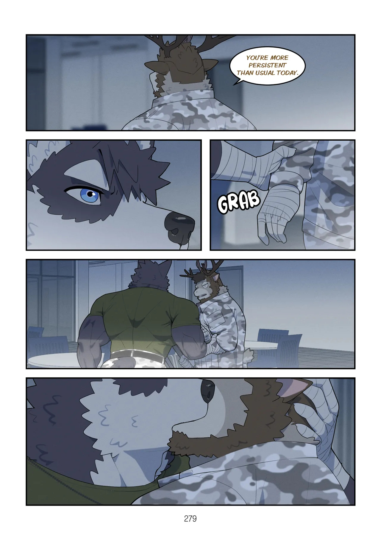 December, Twilight - Series page 863