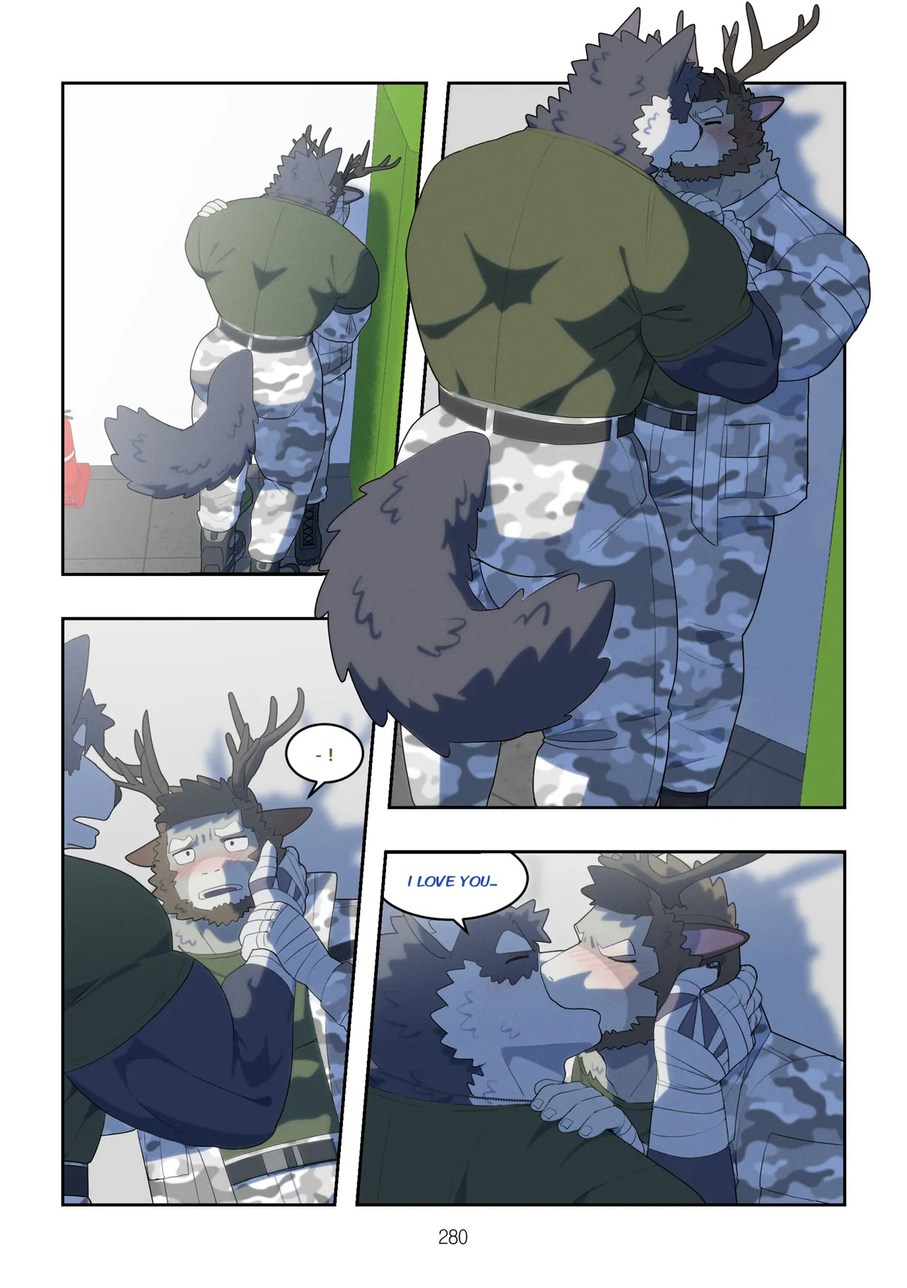 December, Twilight - Series page 864