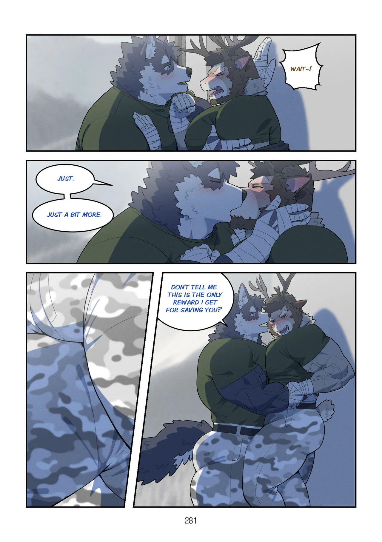 December, Twilight - Series page 865