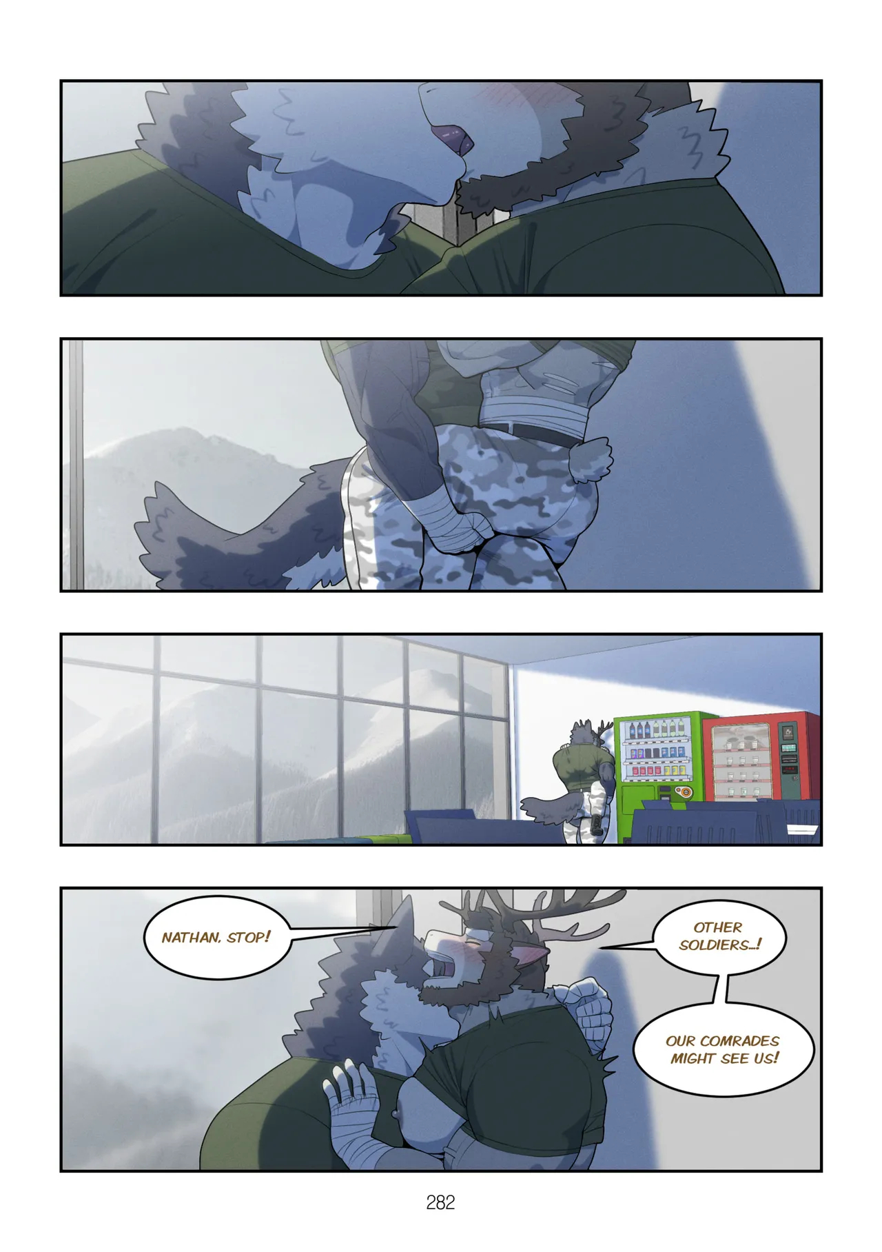 December, Twilight - Series page 866