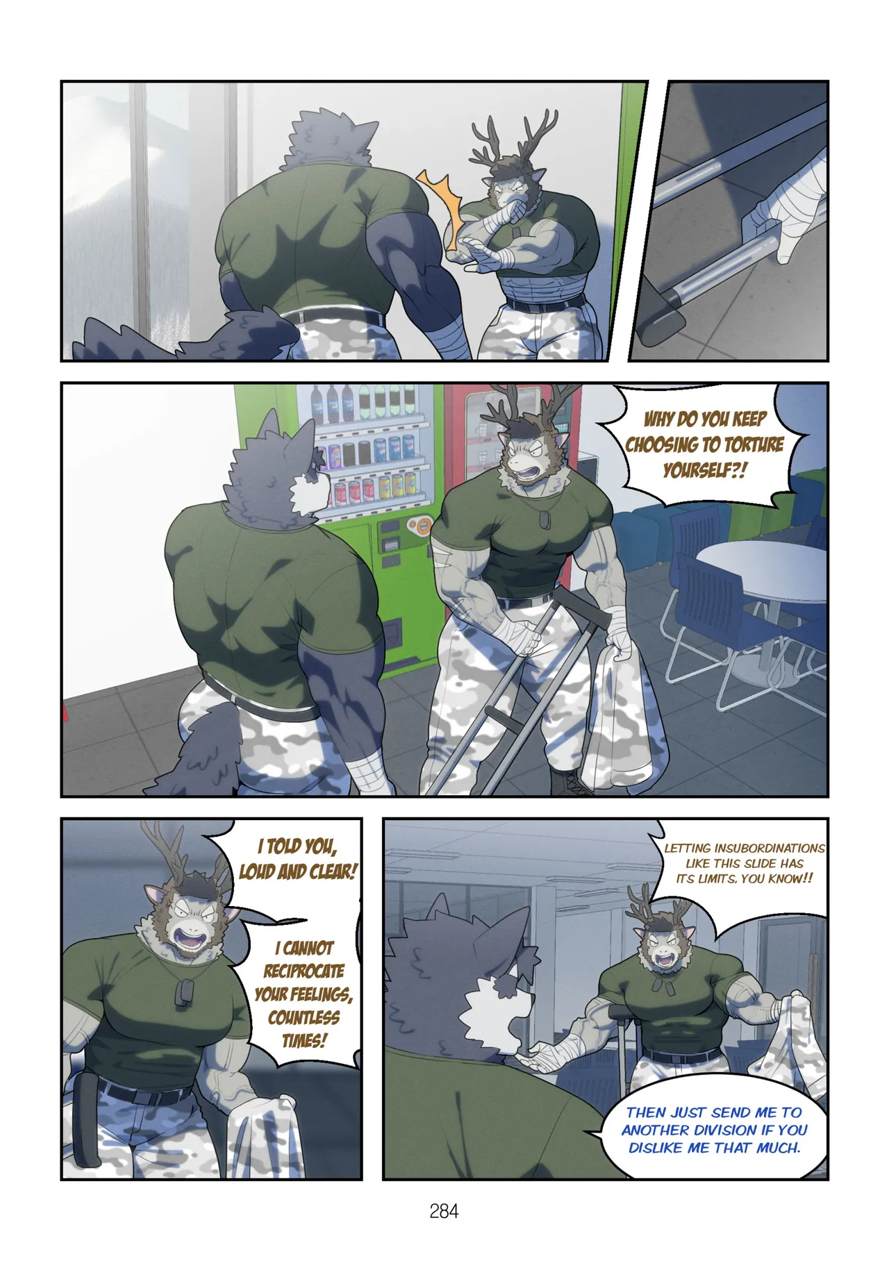 December, Twilight - Series page 868