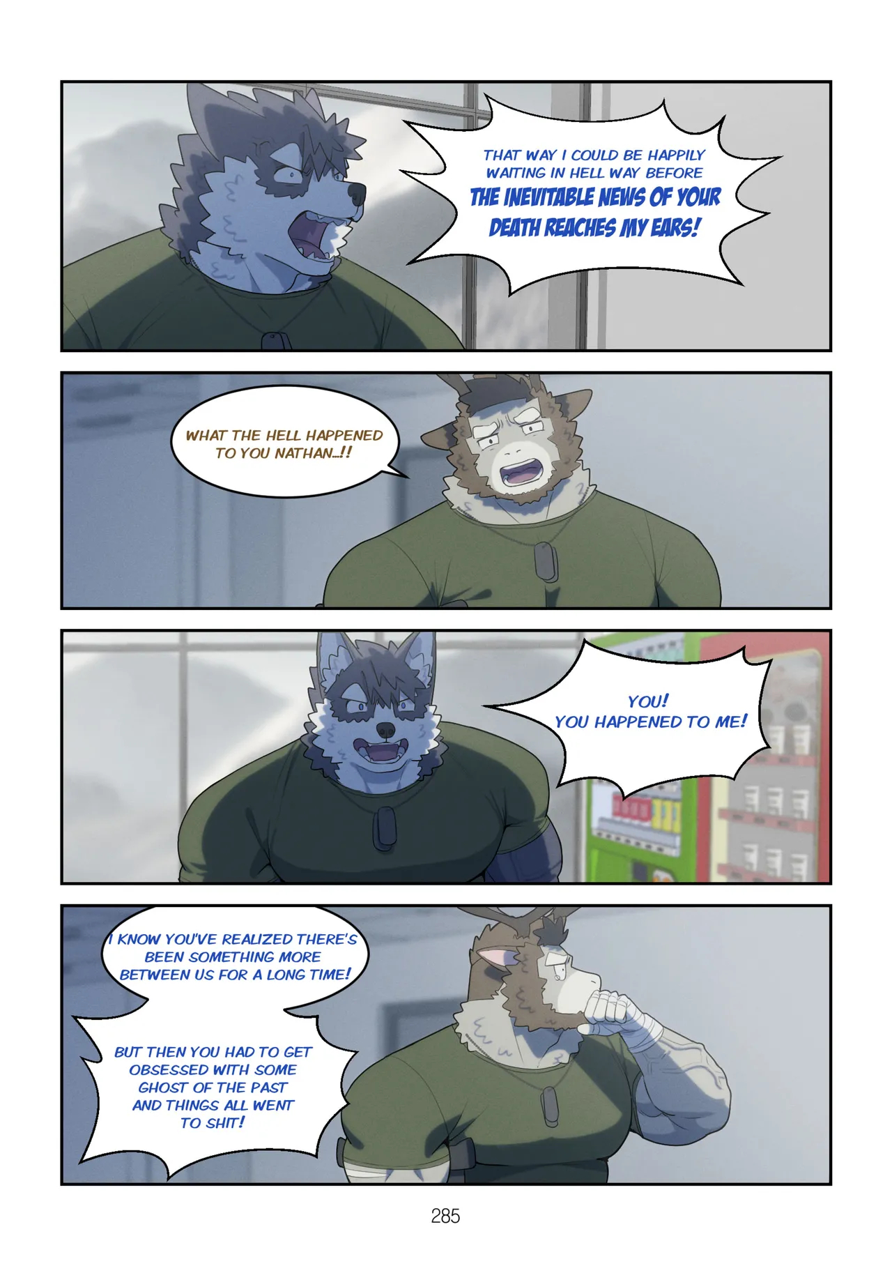 December, Twilight - Series page 869